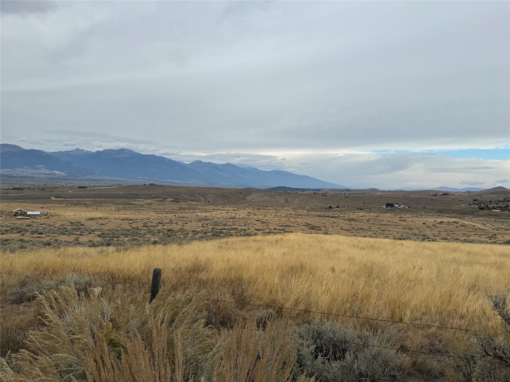 20 acres in Ravalli County, Montana