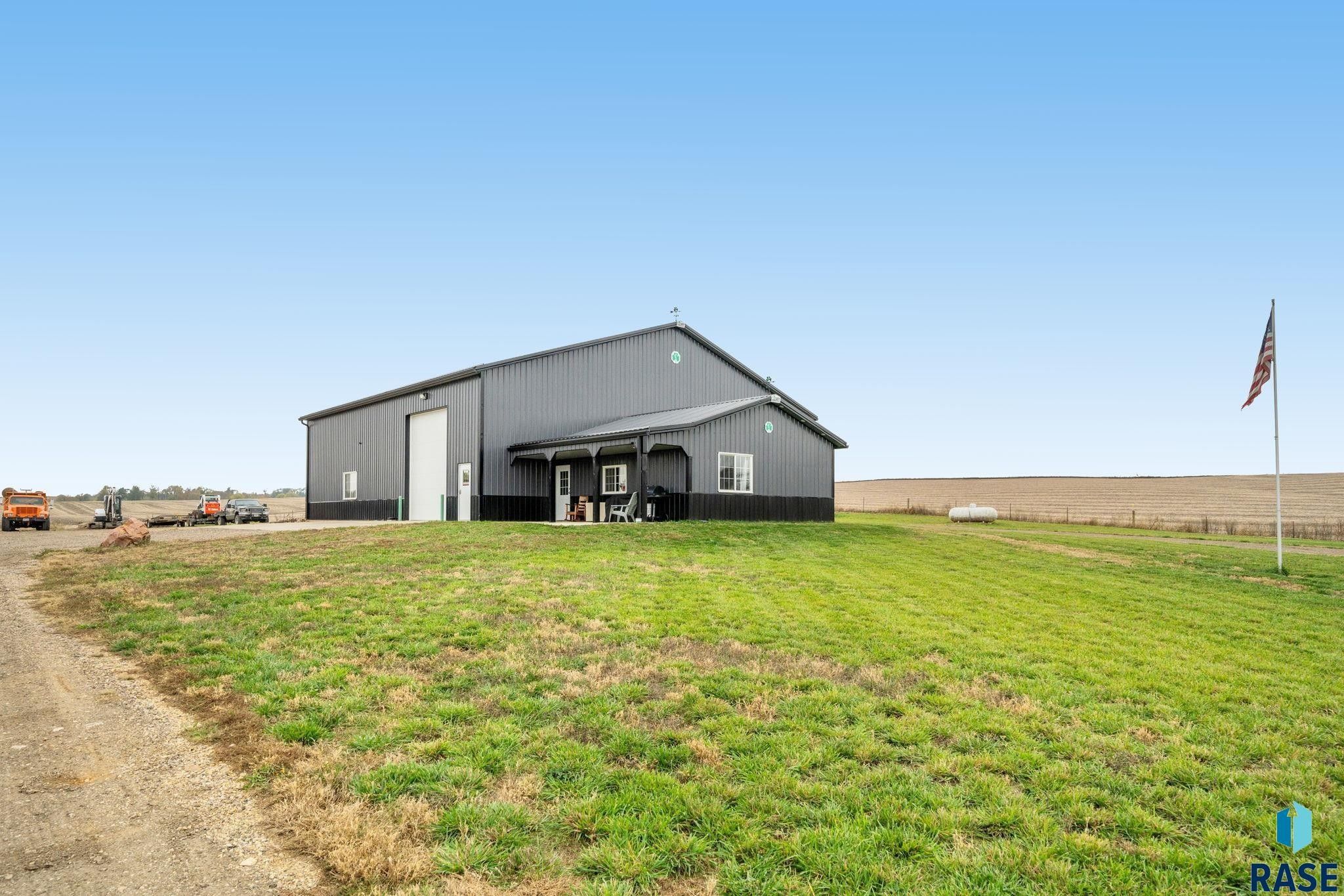 2 acres in Yankton County, South Dakota