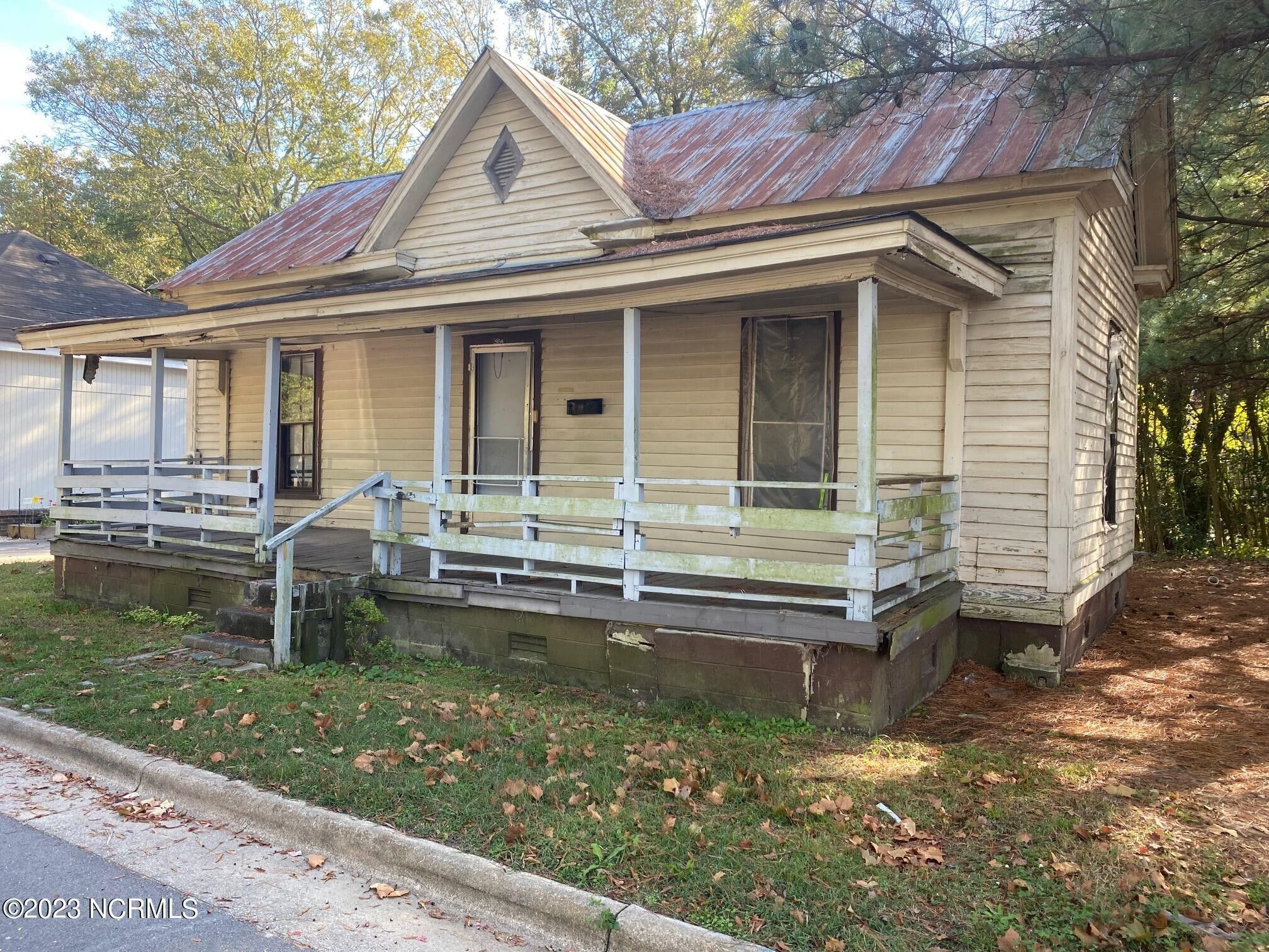 0.13 acres in Wilson County, North Carolina