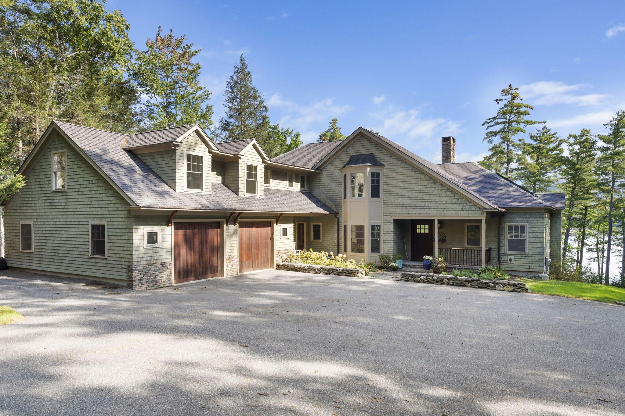 3 acres in Sagadahoc County, Maine