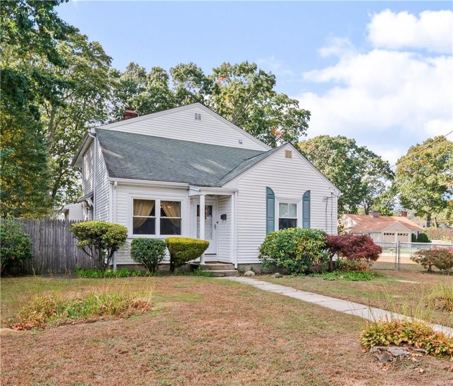 0.25 acres in Providence County, Rhode Island