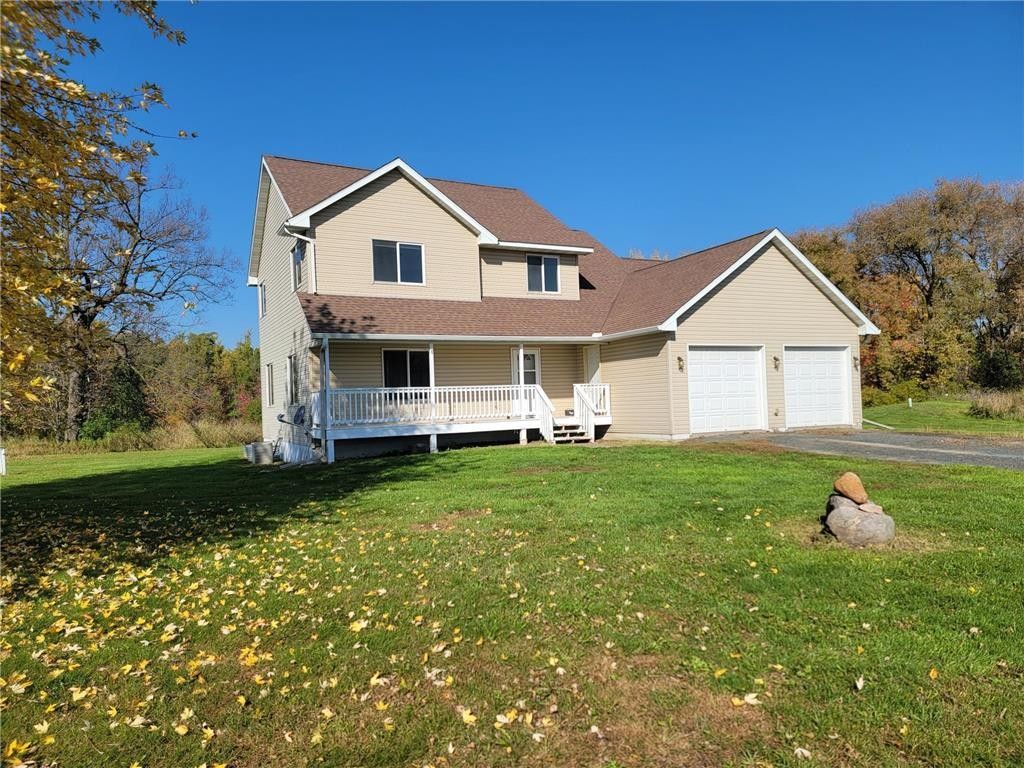 20.5 acres in Chisago County, Minnesota