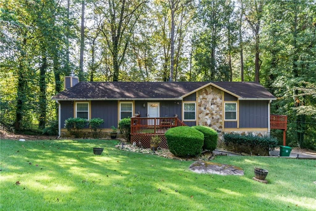 0.5 acres in DeKalb County,