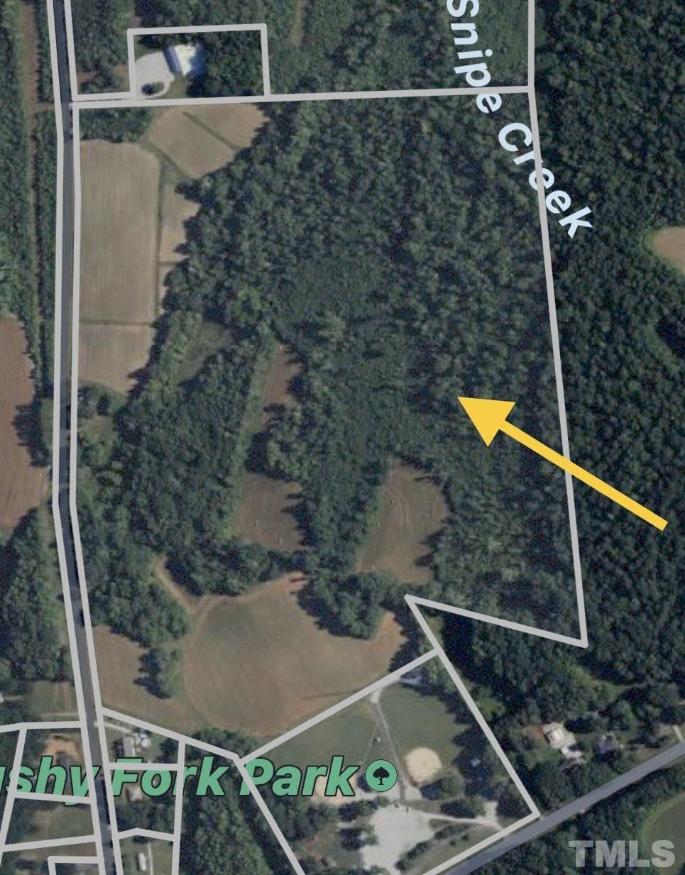 81 acres in Person County, North Carolina