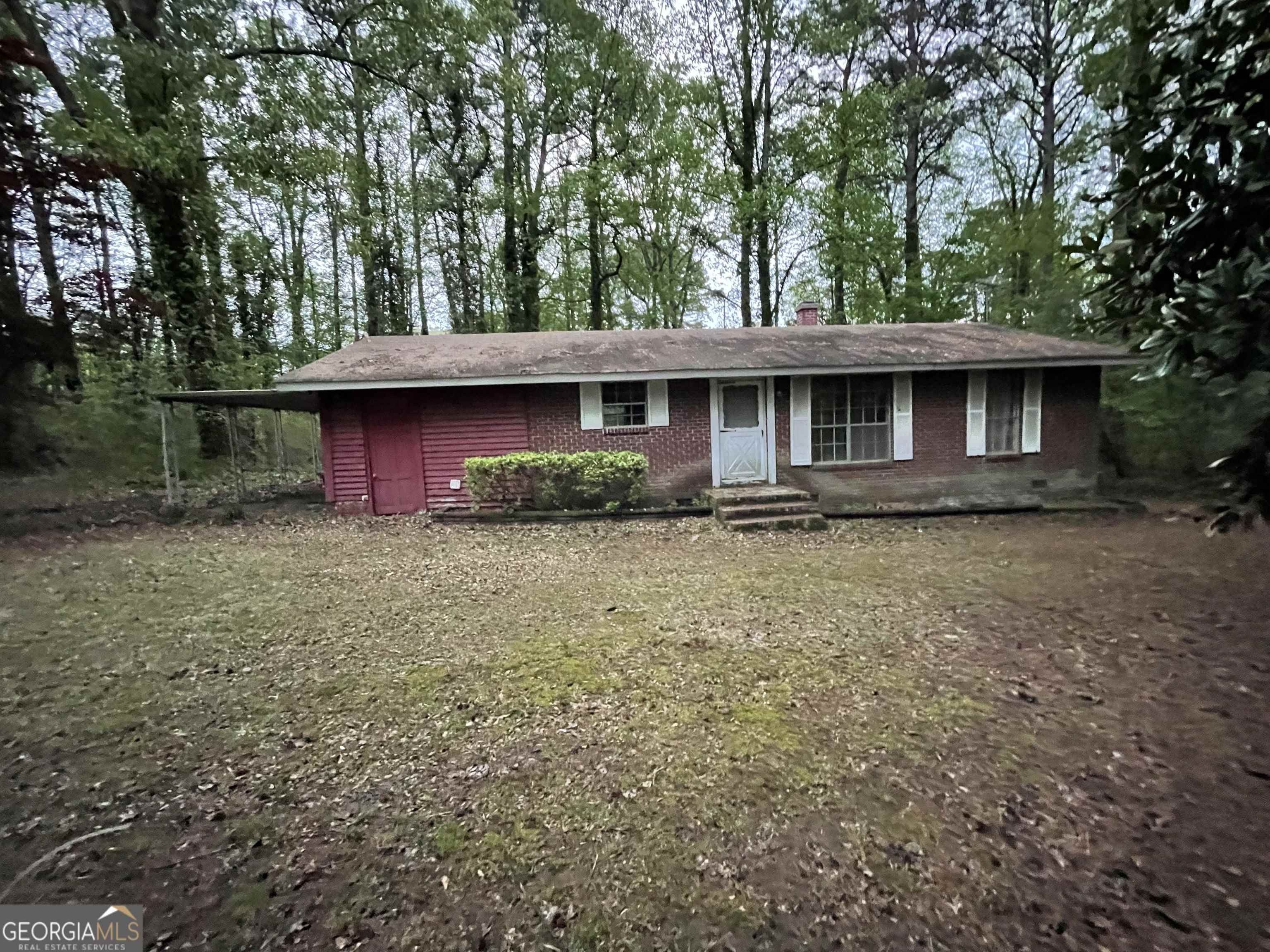 1.18 acres in Douglas County,