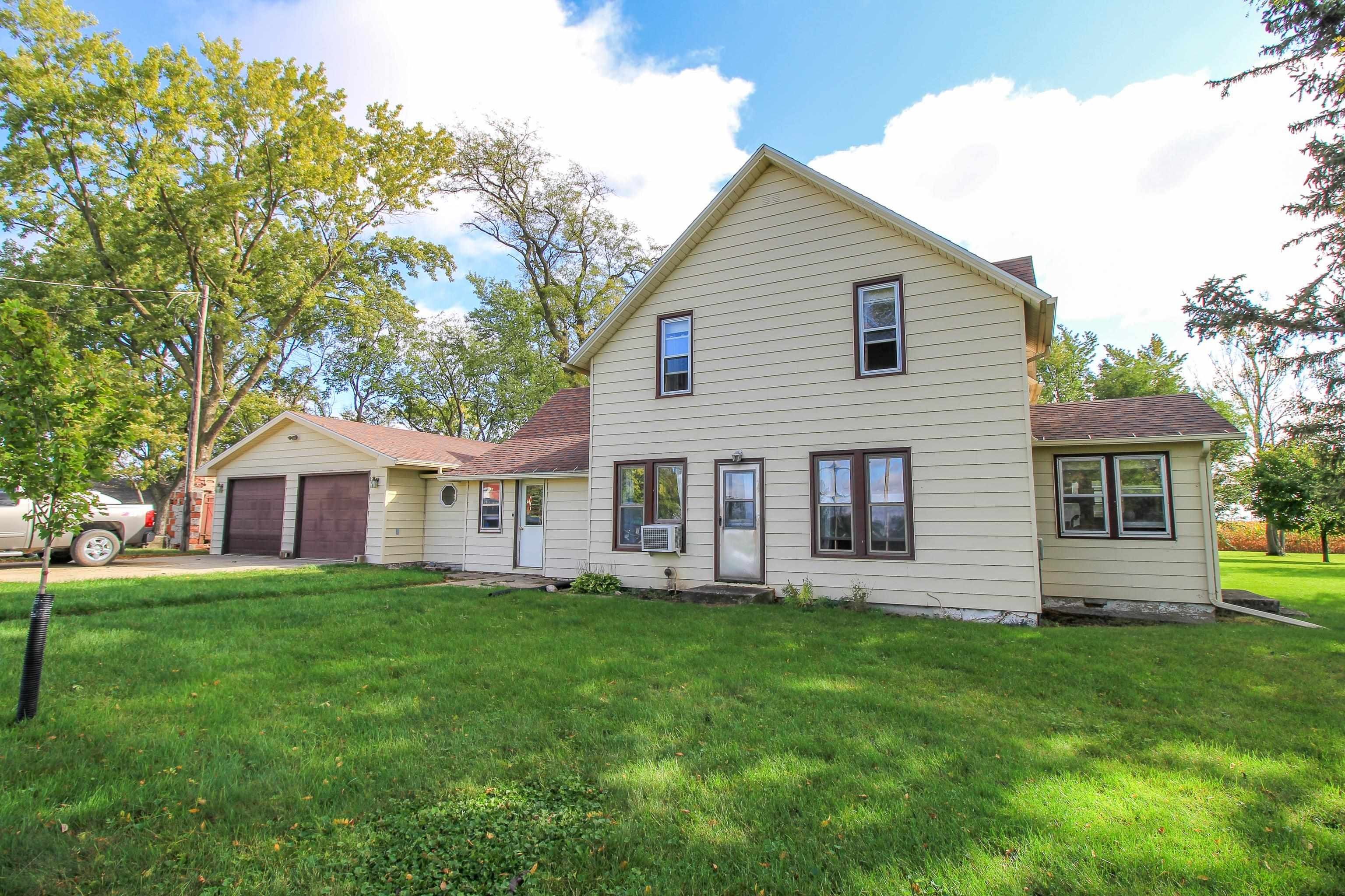 5 acres in Pocahontas County, Iowa