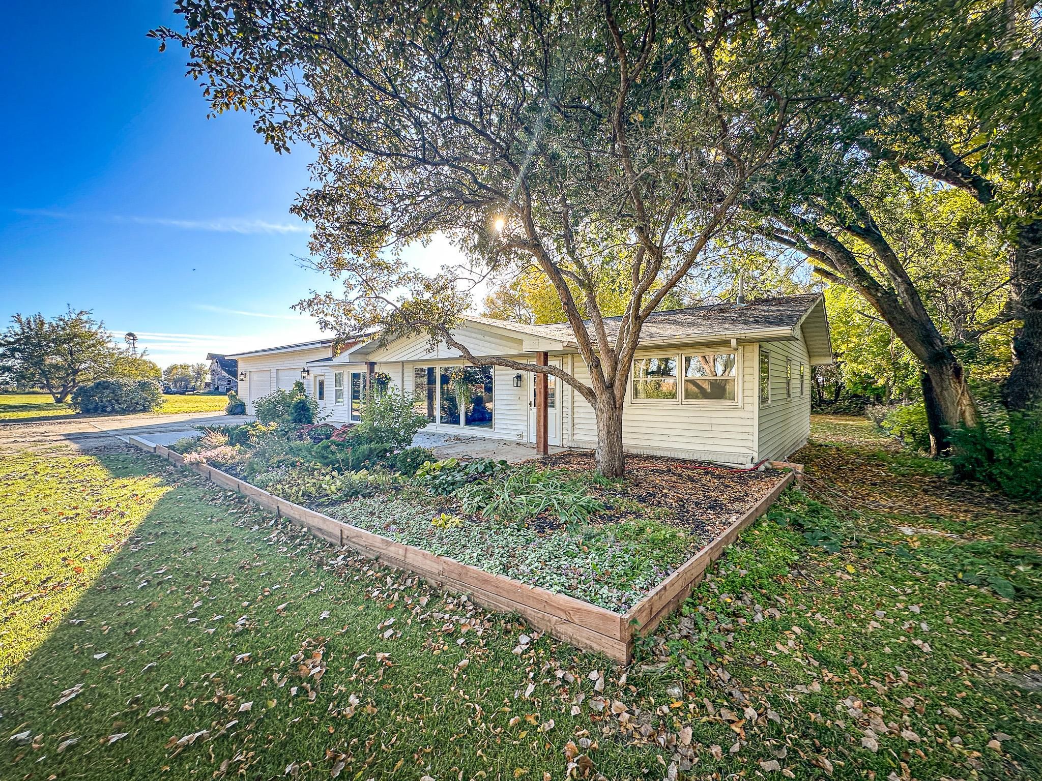 21 acres in Wells County, North Dakota