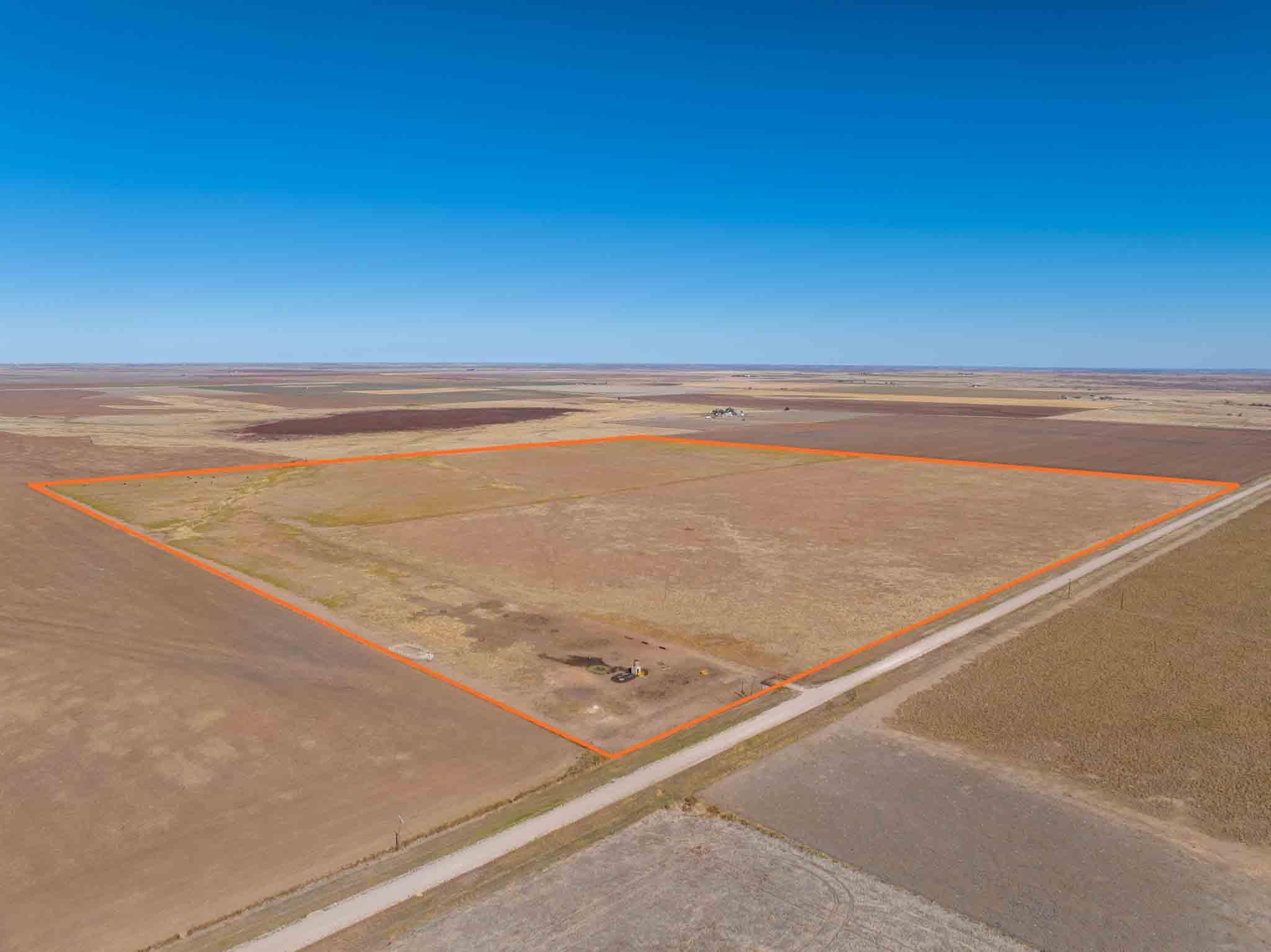 160 acres in Gray County, Texas
