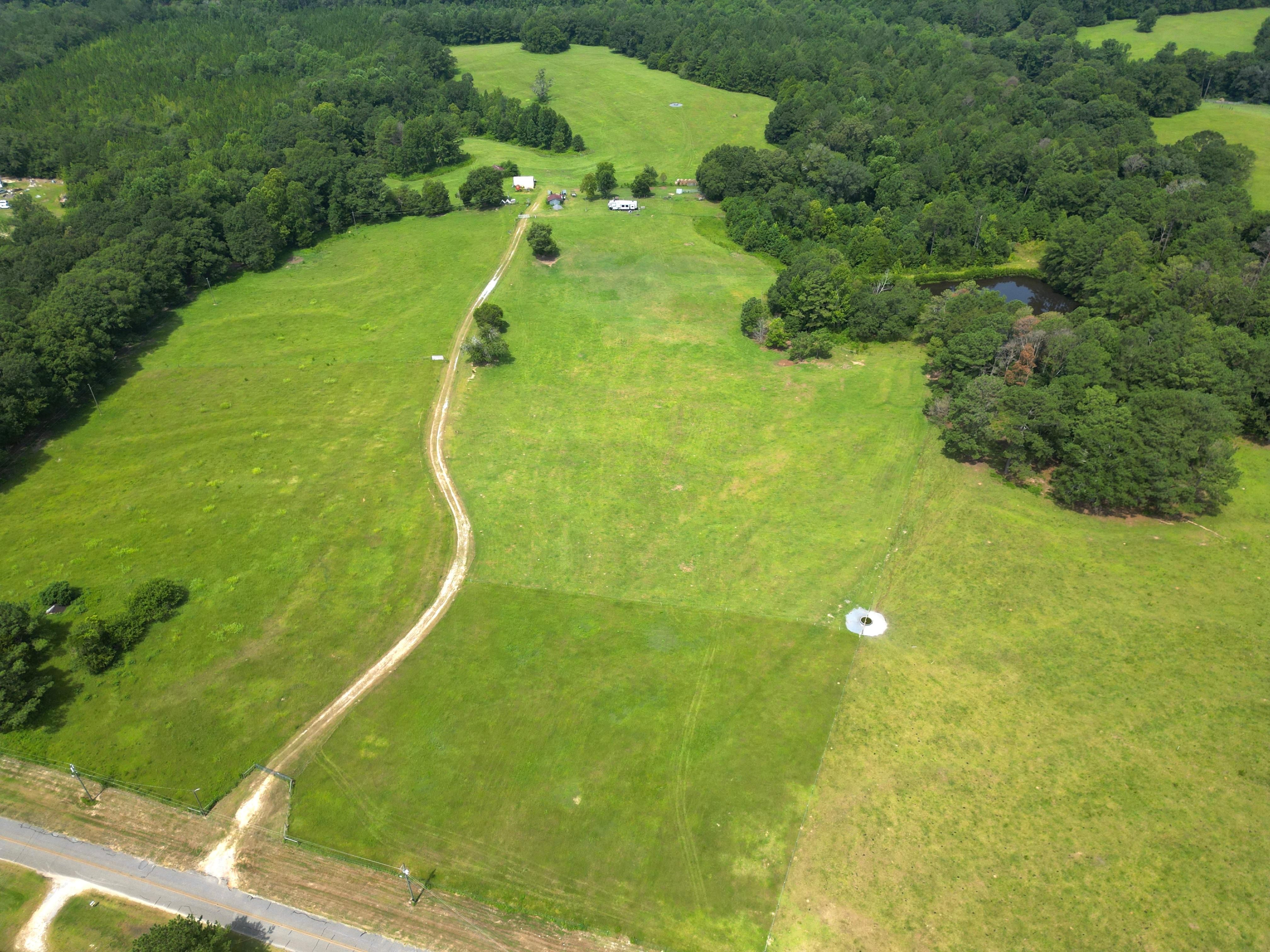 77.03 acres in Pike County, Alabama