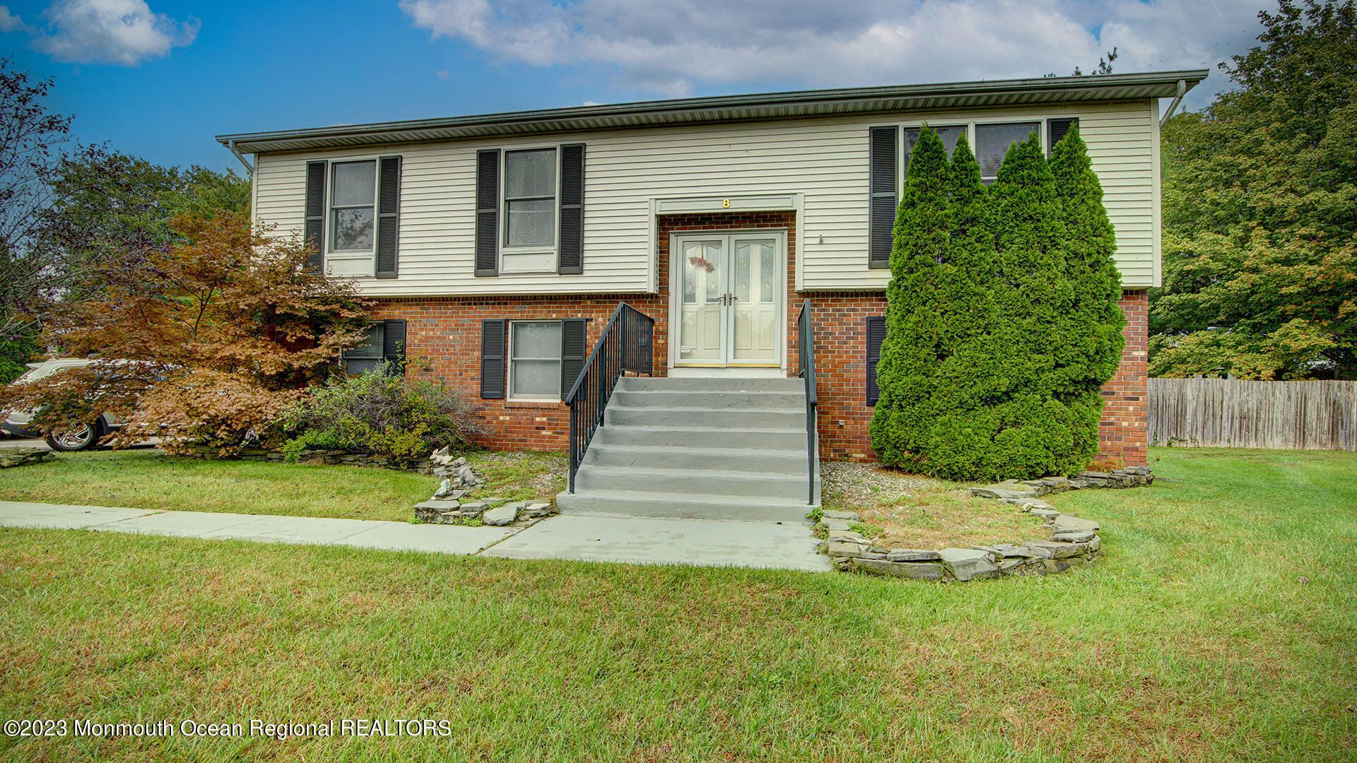 0.36 acres in Ocean County, New Jersey