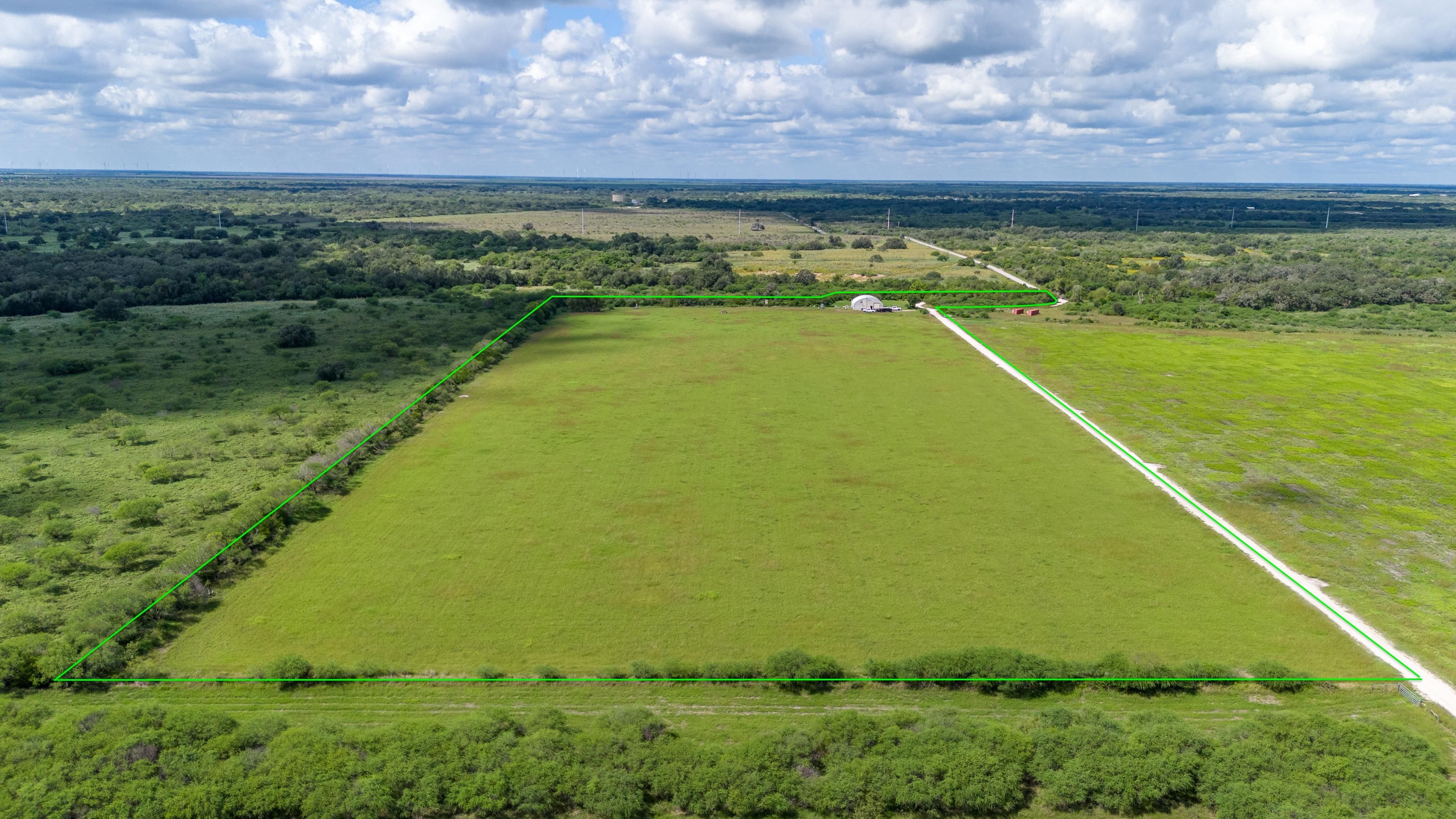 20 acres in Refugio County, Texas