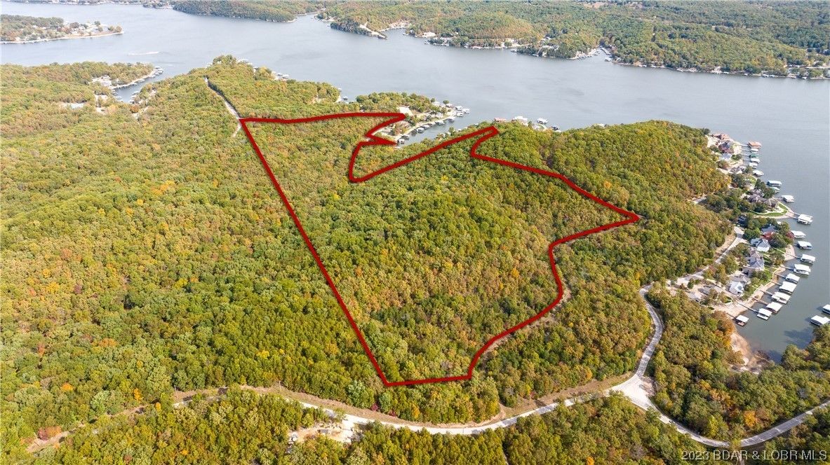 66 acres in Camden County, Missouri