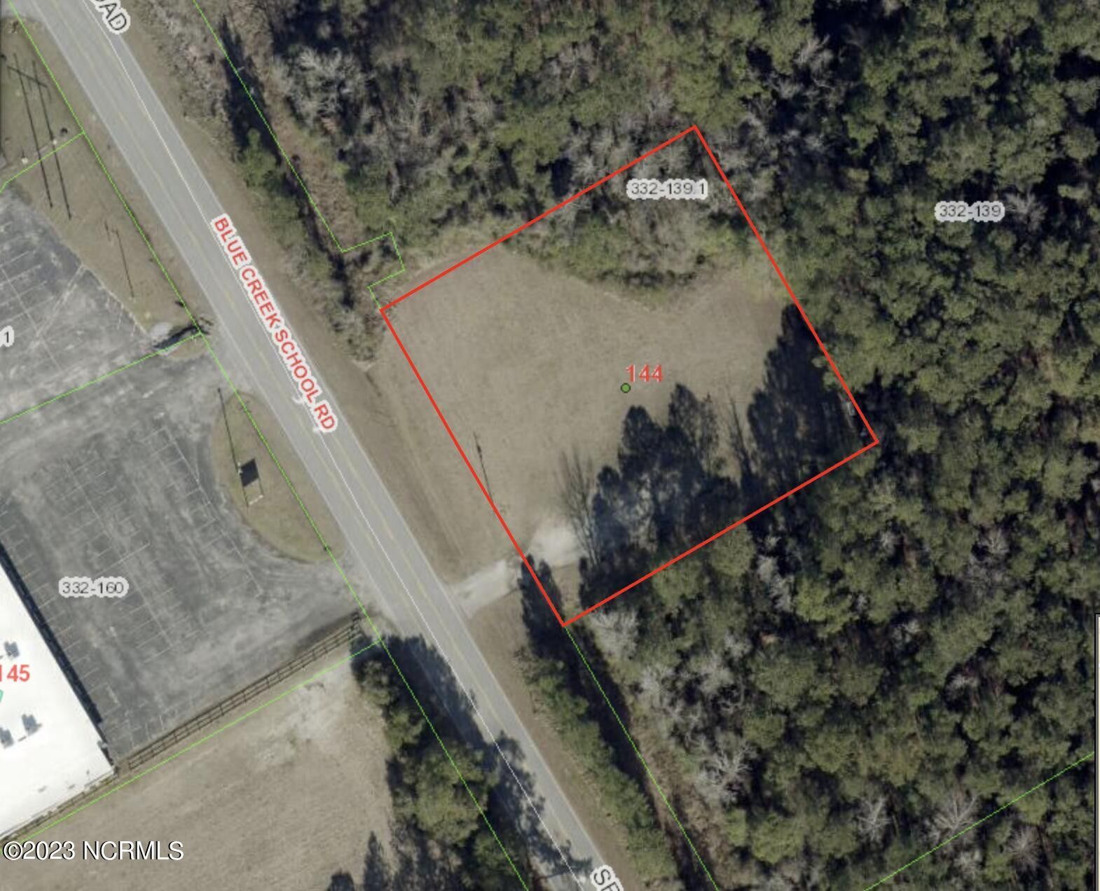 1 acres in Onslow County, North Carolina