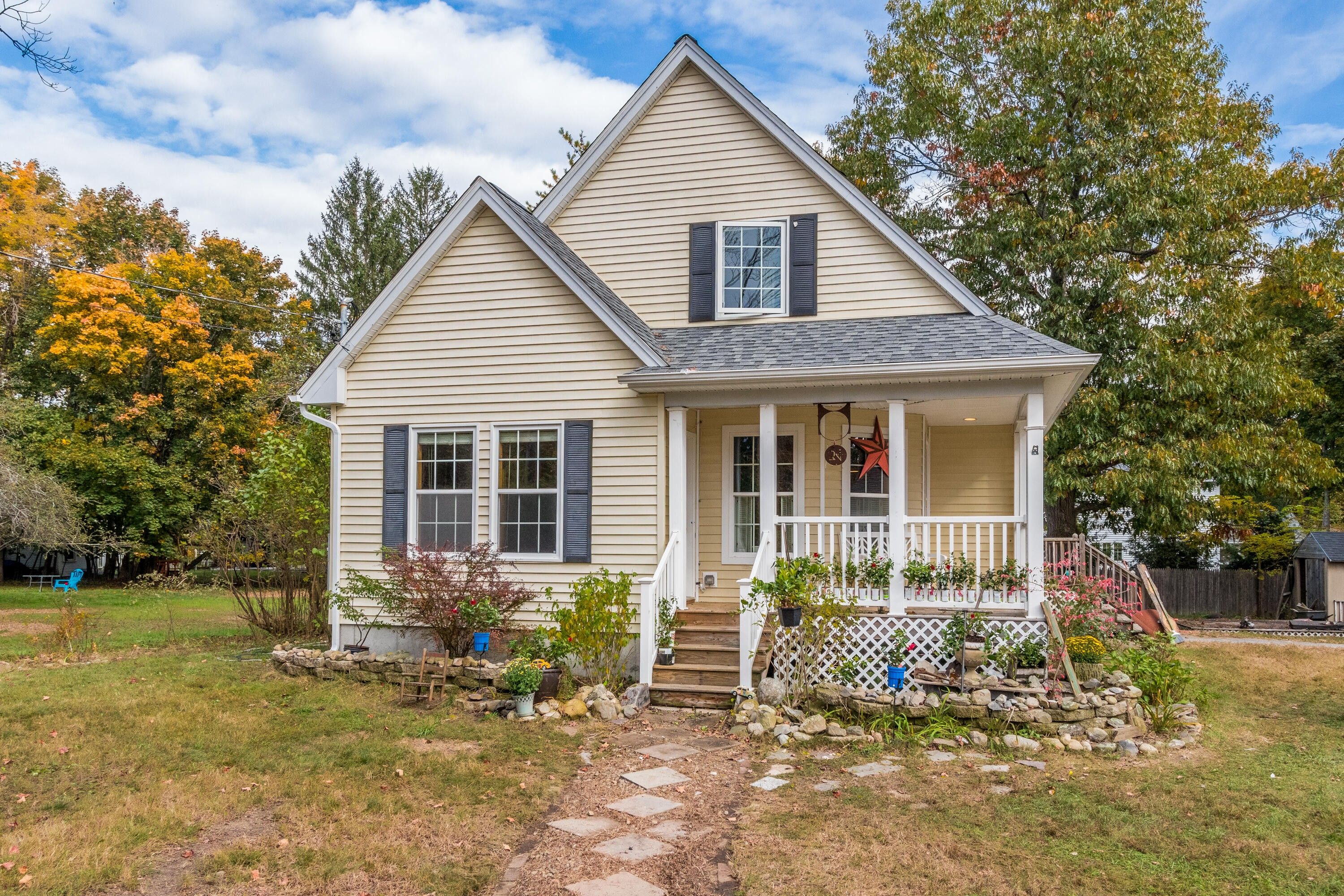 0.3 acres in Cumberland County, Maine