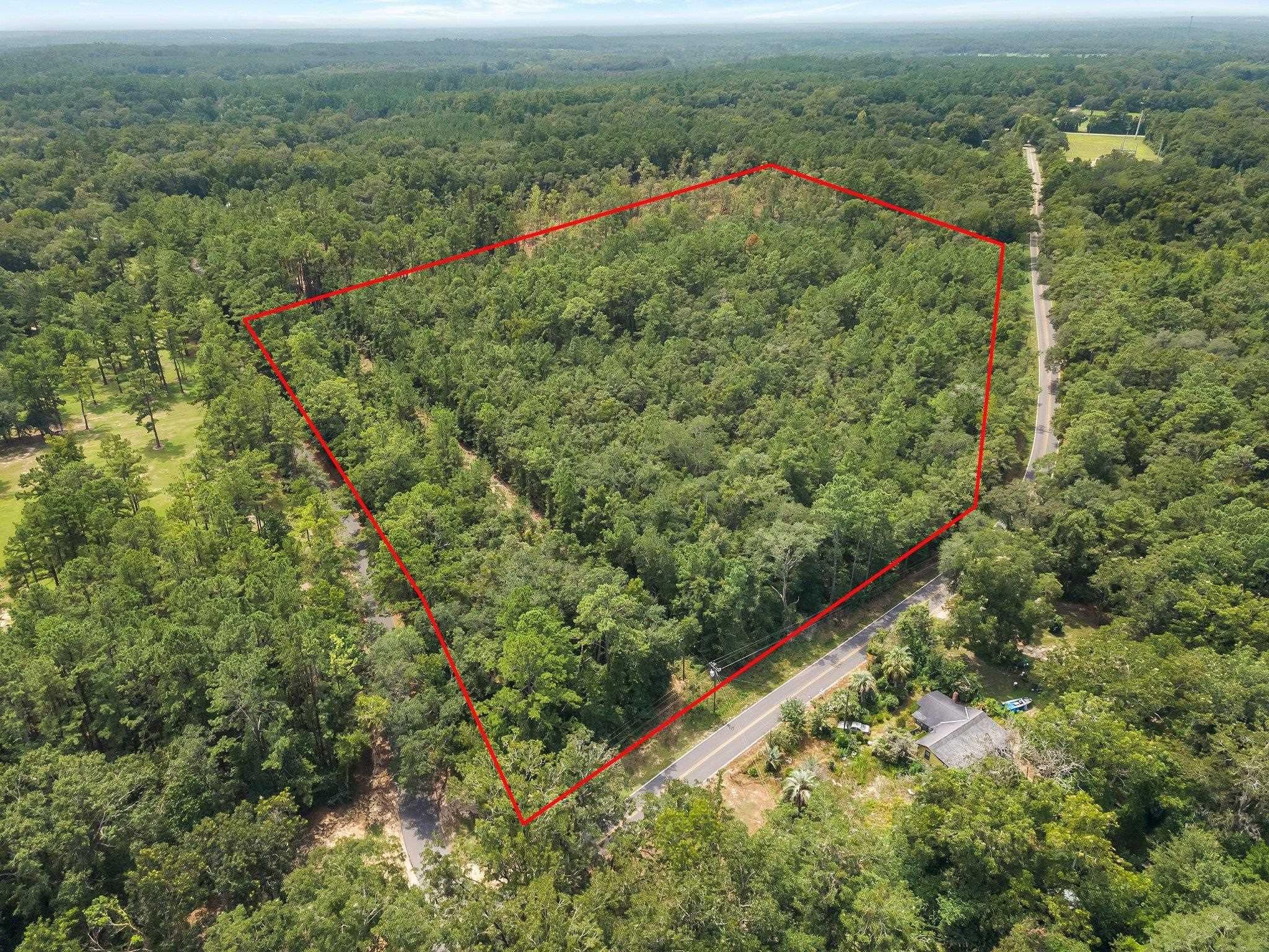 13.73 acres in Jefferson County, Florida