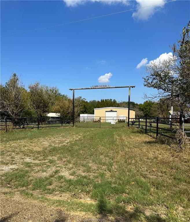 119.8 acres in Robertson County, Texas