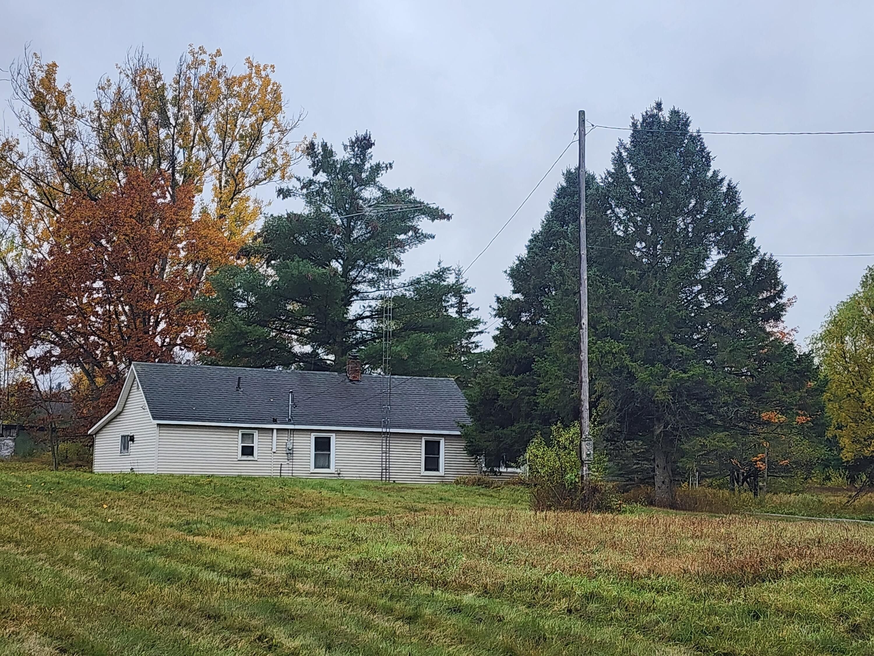 80 acres in Oscoda County, Michigan