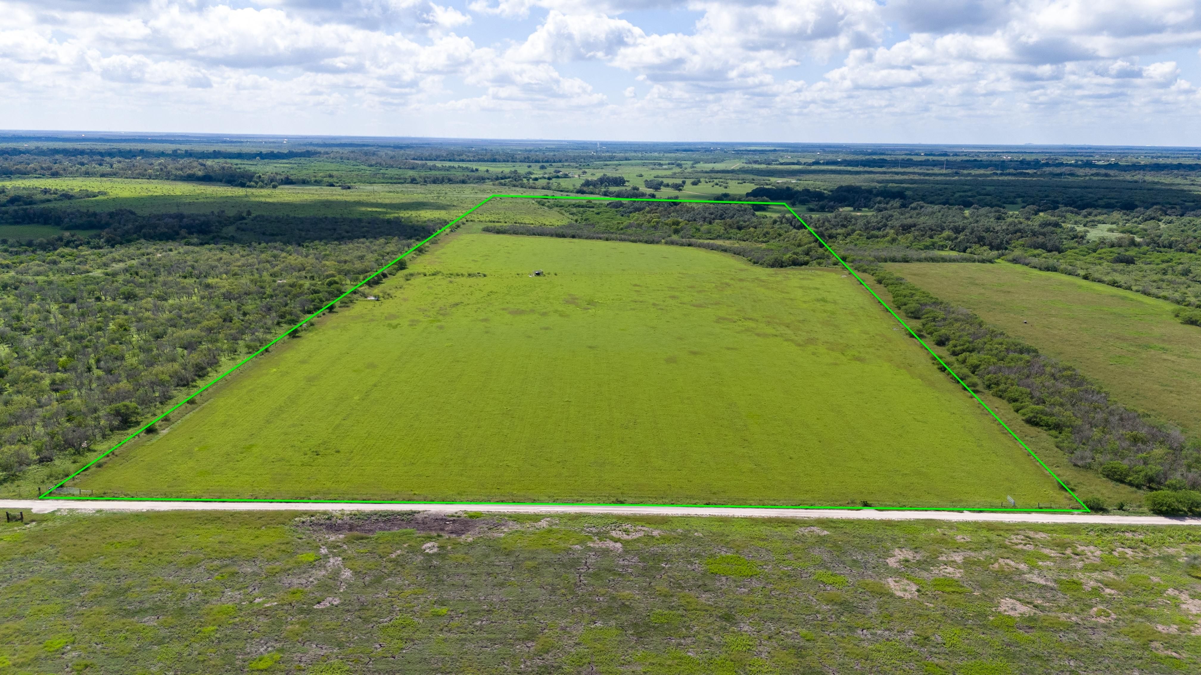 40 acres in Refugio County, Texas