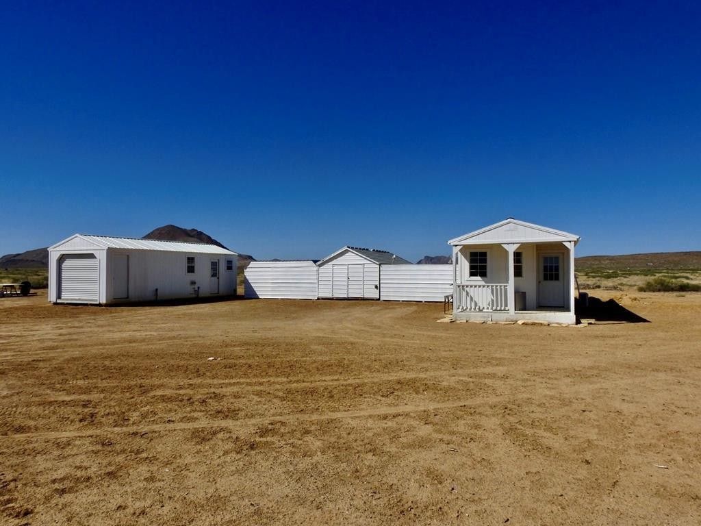 20 acres in Brewster County, Texas