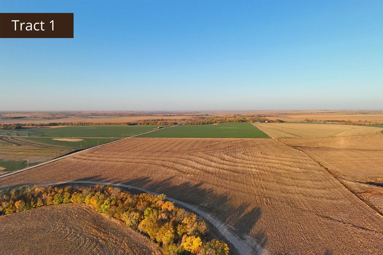 288 acres in Furnas County, Nebraska