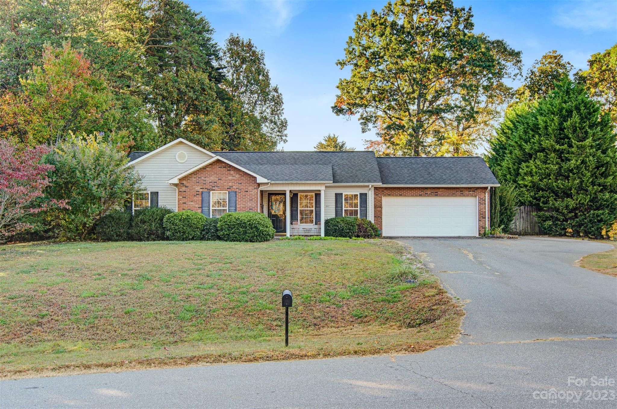 0.45 acres in Catawba County, North Carolina