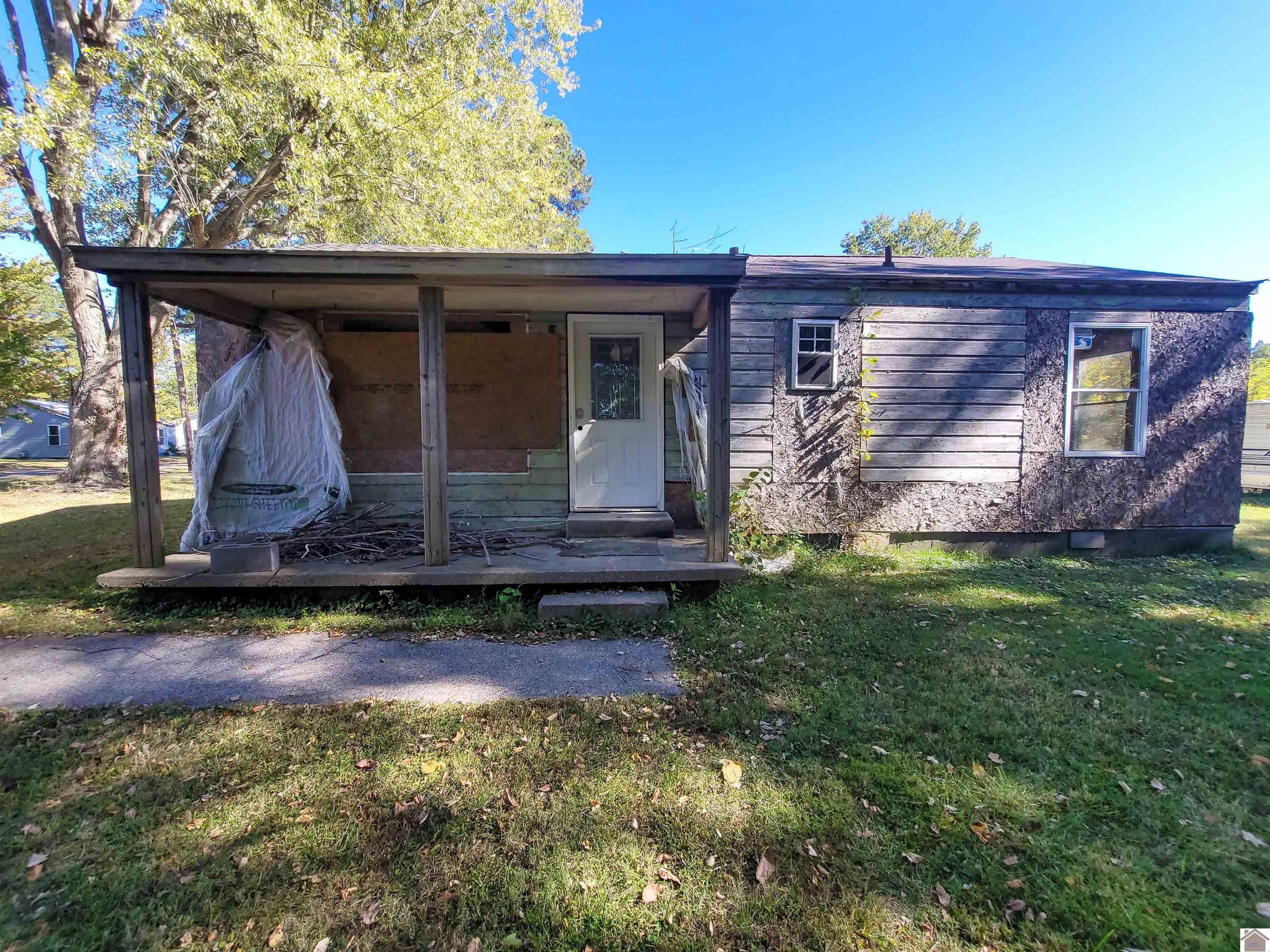 0.54 acres in McCracken County, Kentucky