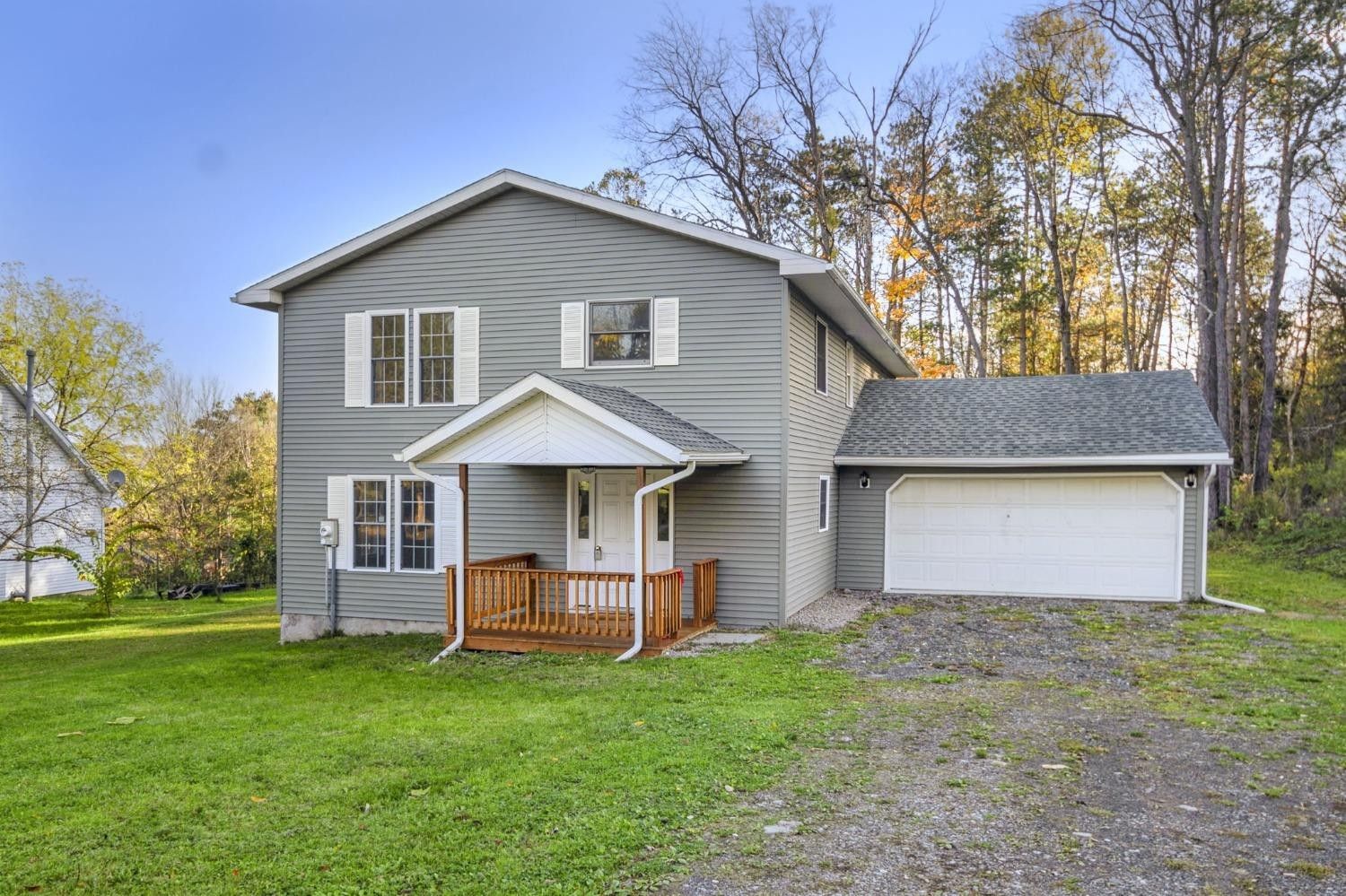 0.43 acres in Tompkins County, New York