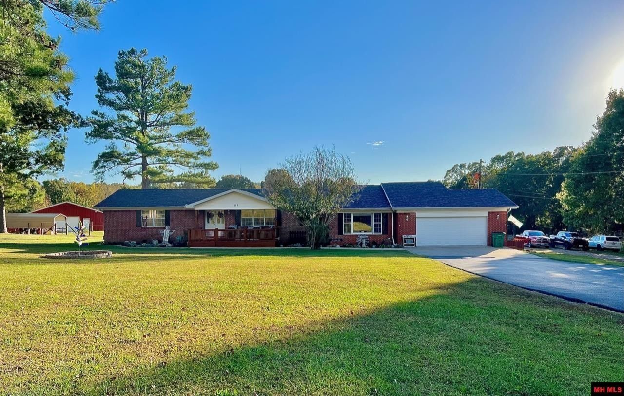 6.3 acres in Baxter County, Arkansas