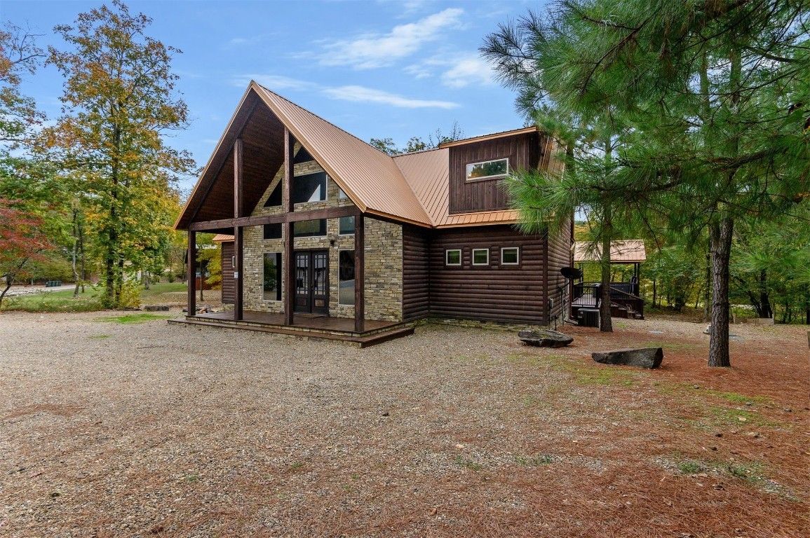 1.45 acres in McCurtain County, Oklahoma