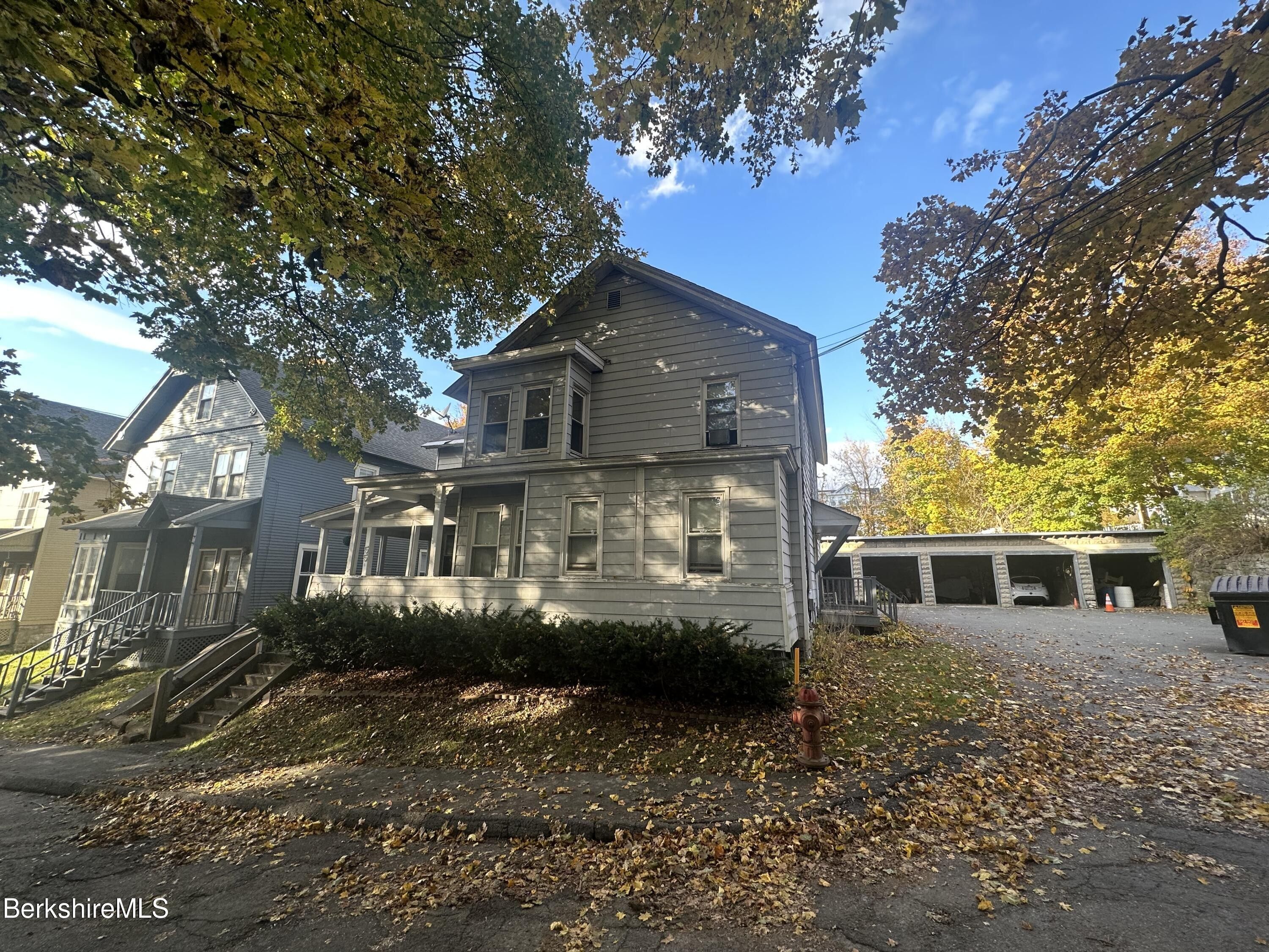 0.24 acres in Berkshire County, Massachusetts