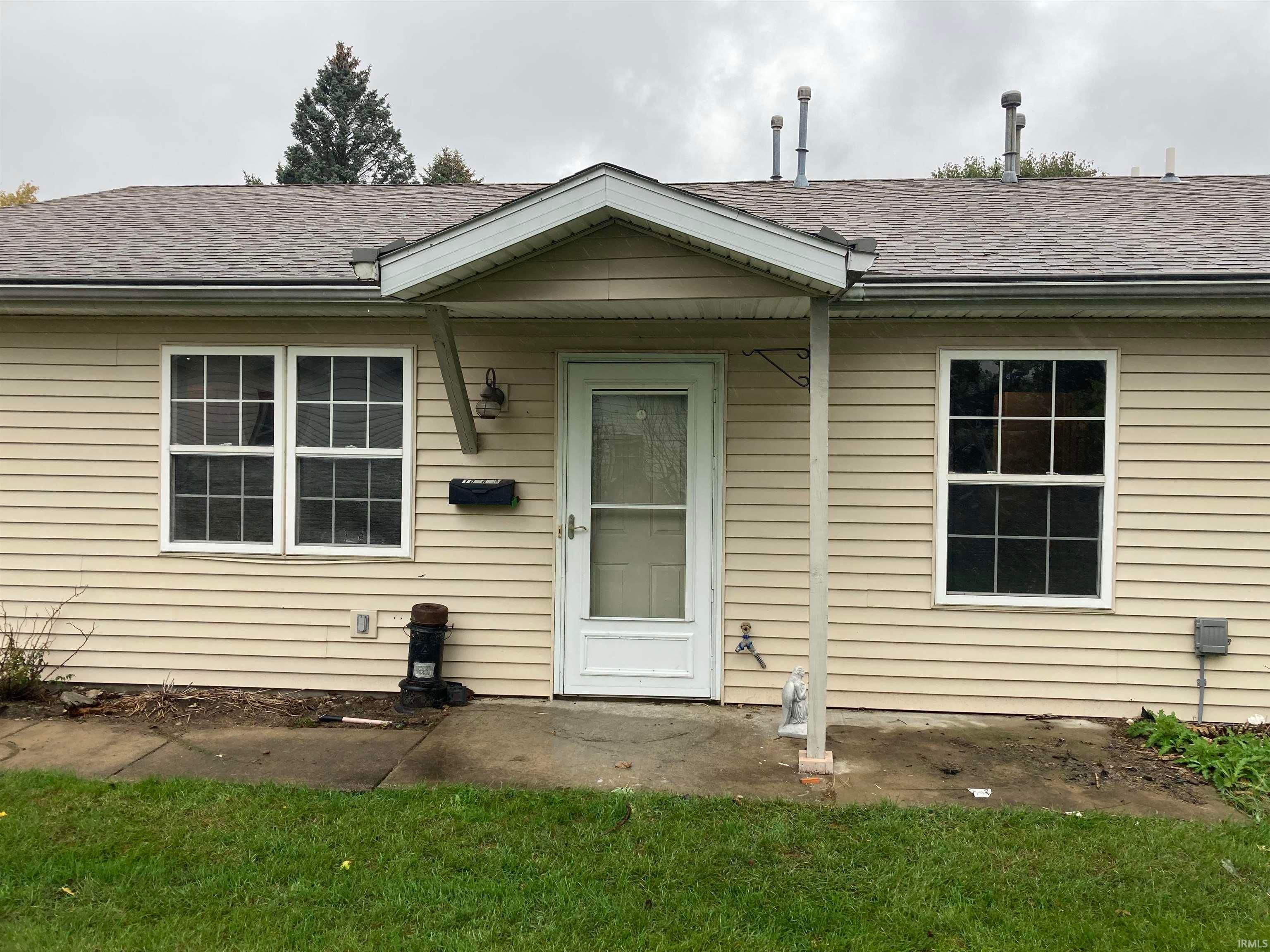 0.23 acres in Marshall County, Indiana