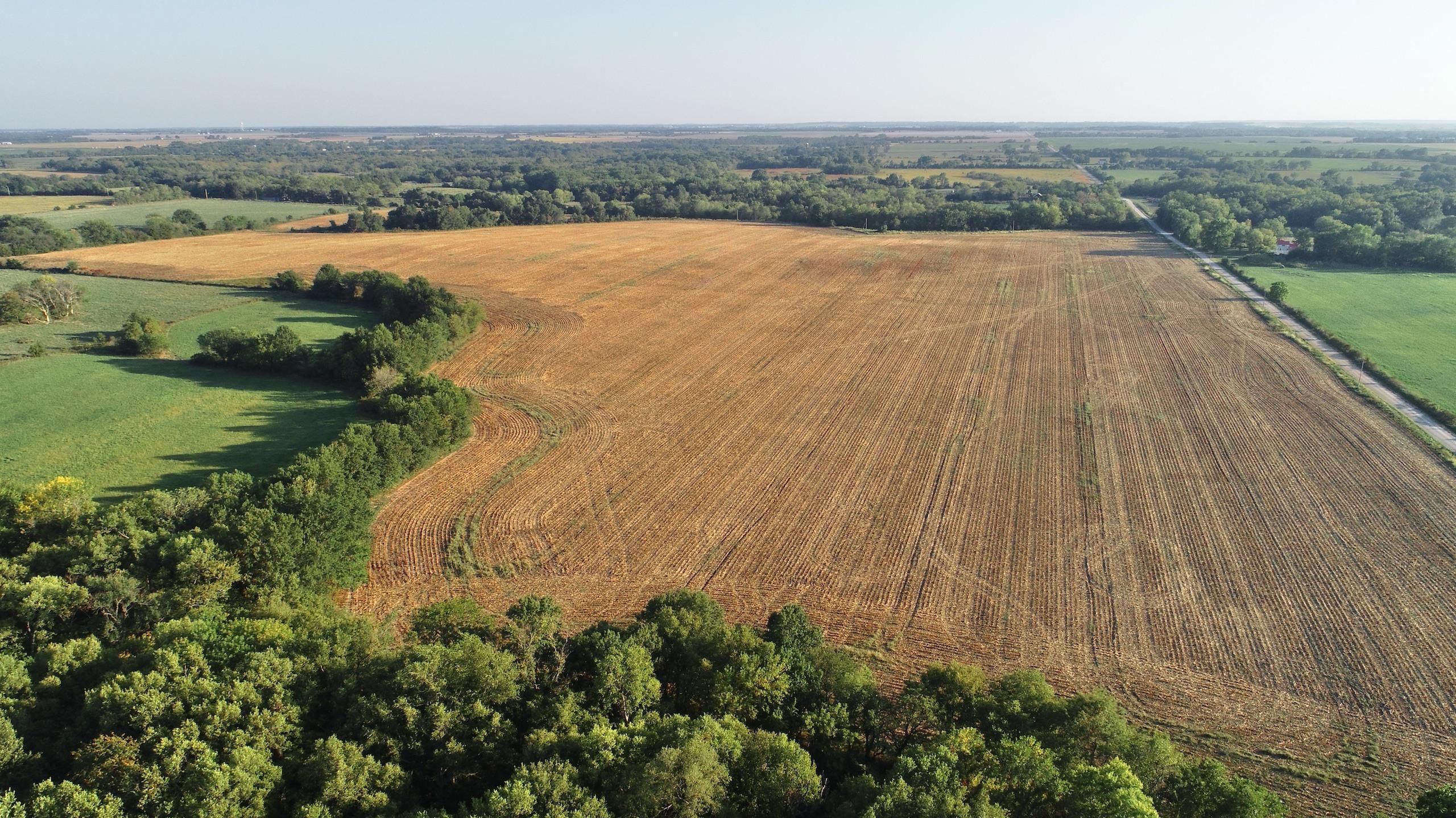 100 acres in Barton County, Missouri