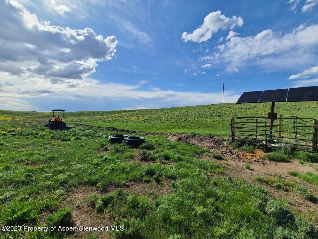 99.98 acres in Moffat County, Colorado