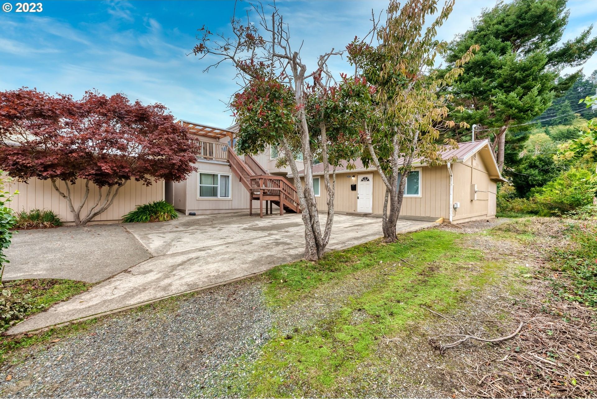 0.48 acres in Curry County, Oregon