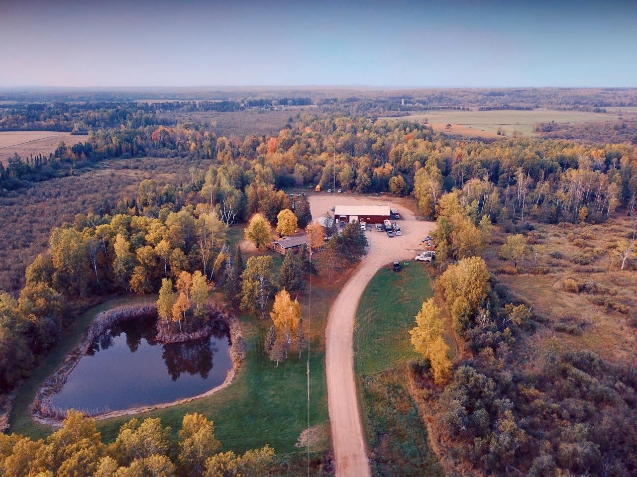 20 acres in Lincoln County, Wisconsin
