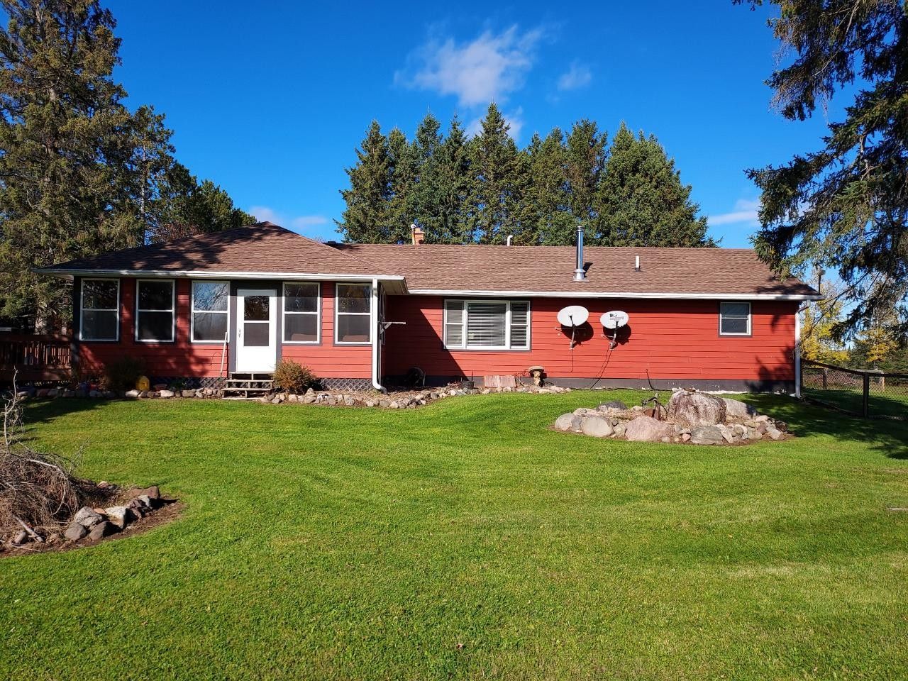 5 acres in Ashland County, Wisconsin