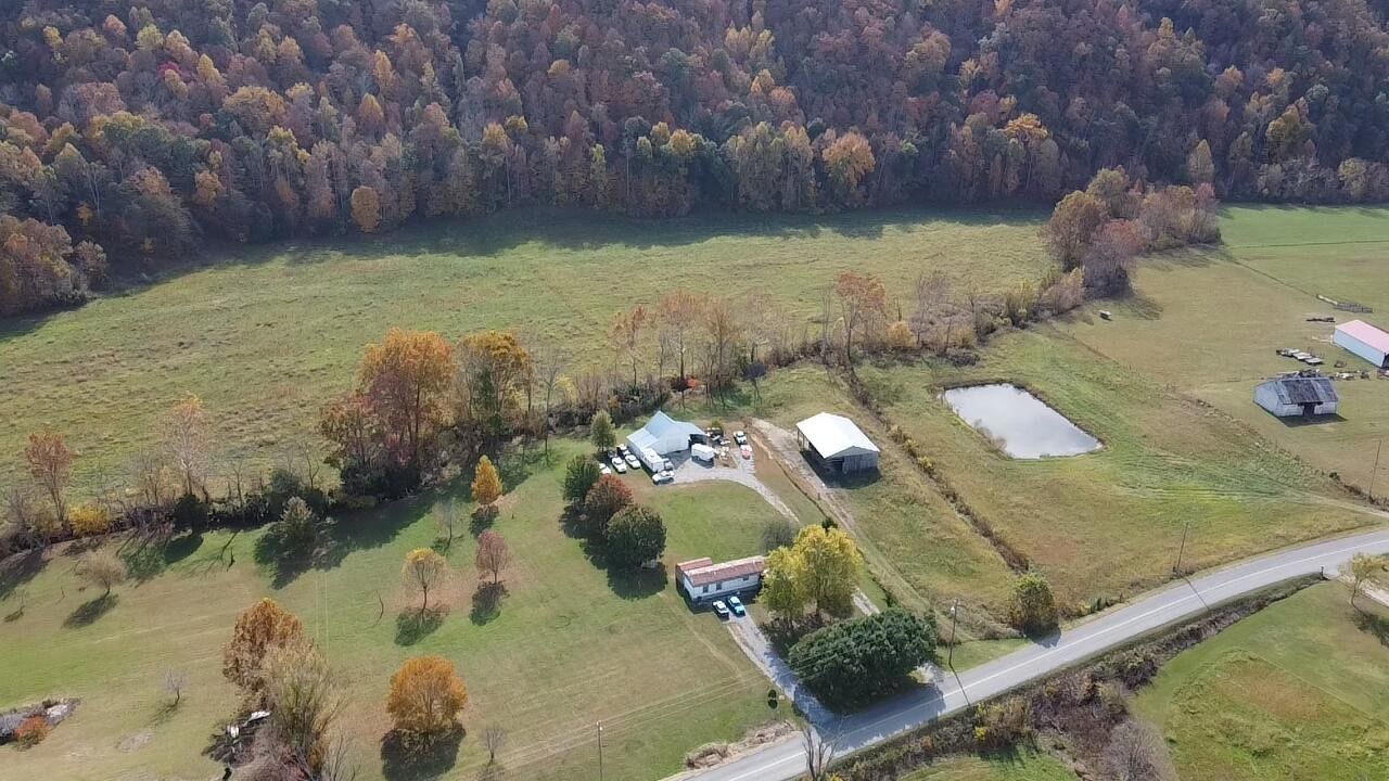 34.83 acres in Greene County, Tennessee
