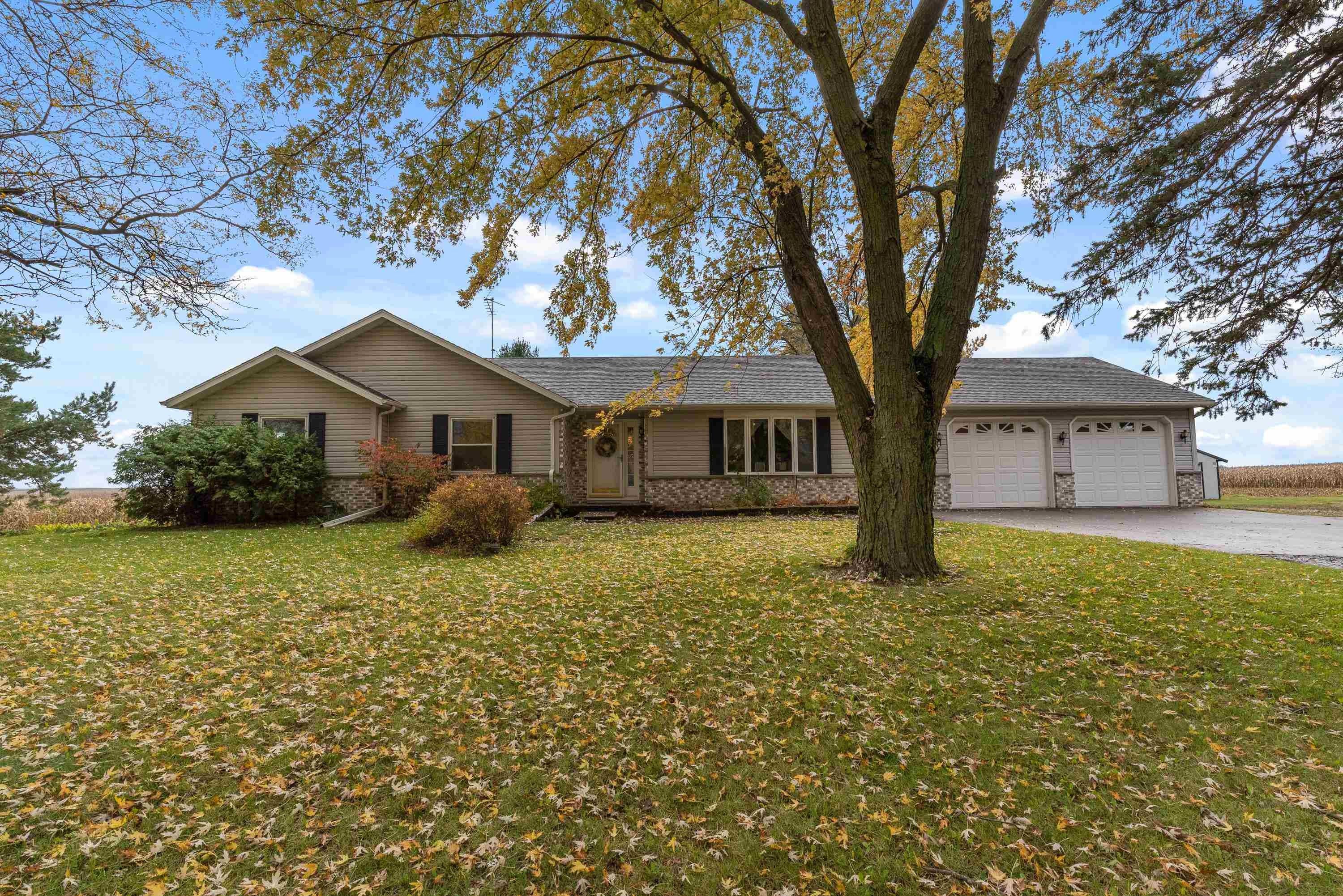 1.73 acres in Dodge County, Wisconsin