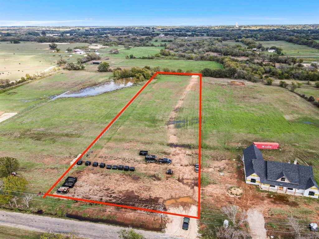 12 acres in Johnson County, Texas