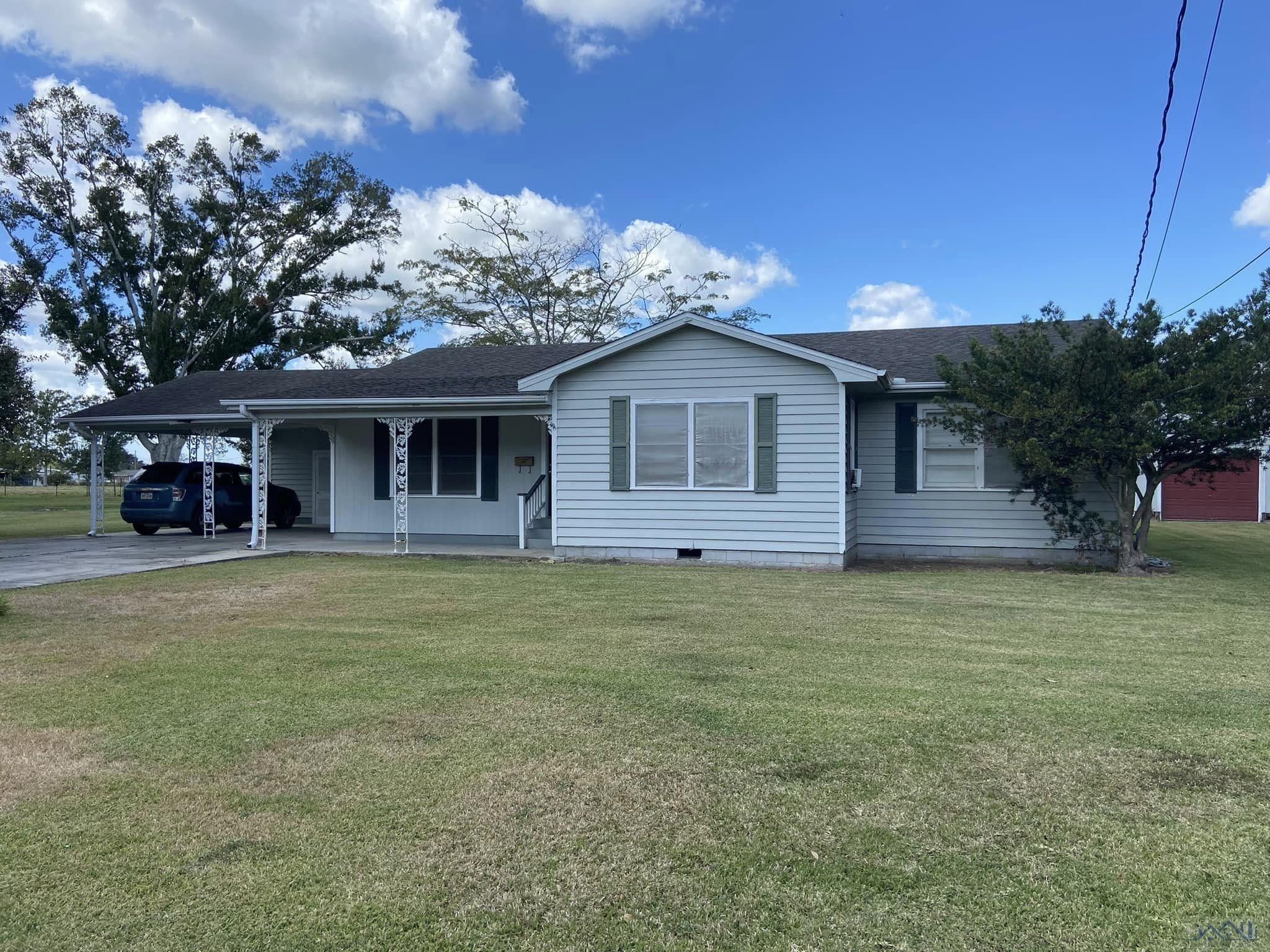 0.45 acres in Lafourche Parish, Louisiana