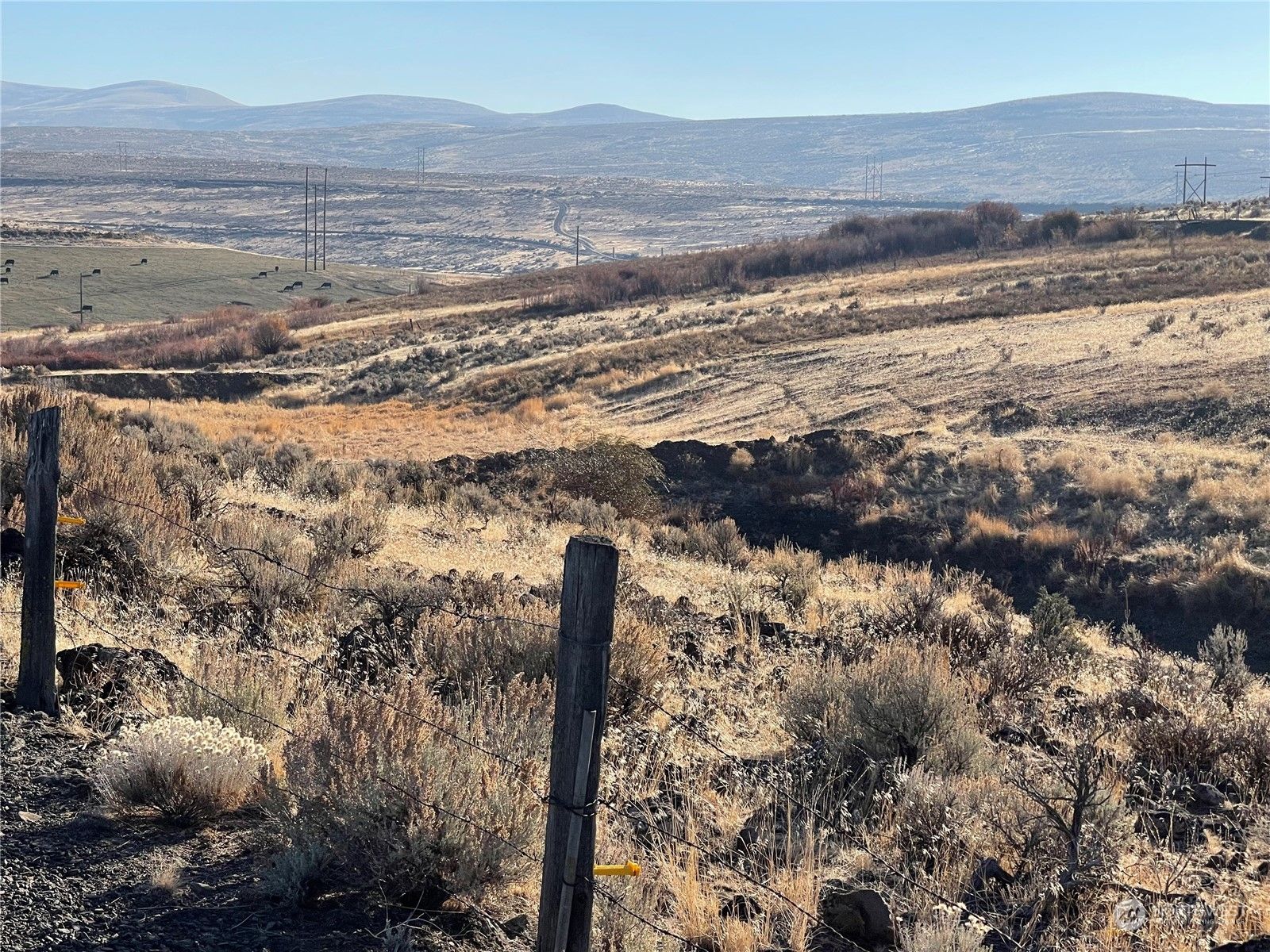 3.6 acres in Kittitas County, Washington