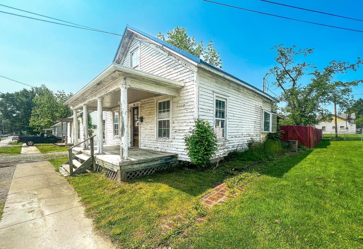 0.26 acres in Brown County, Ohio