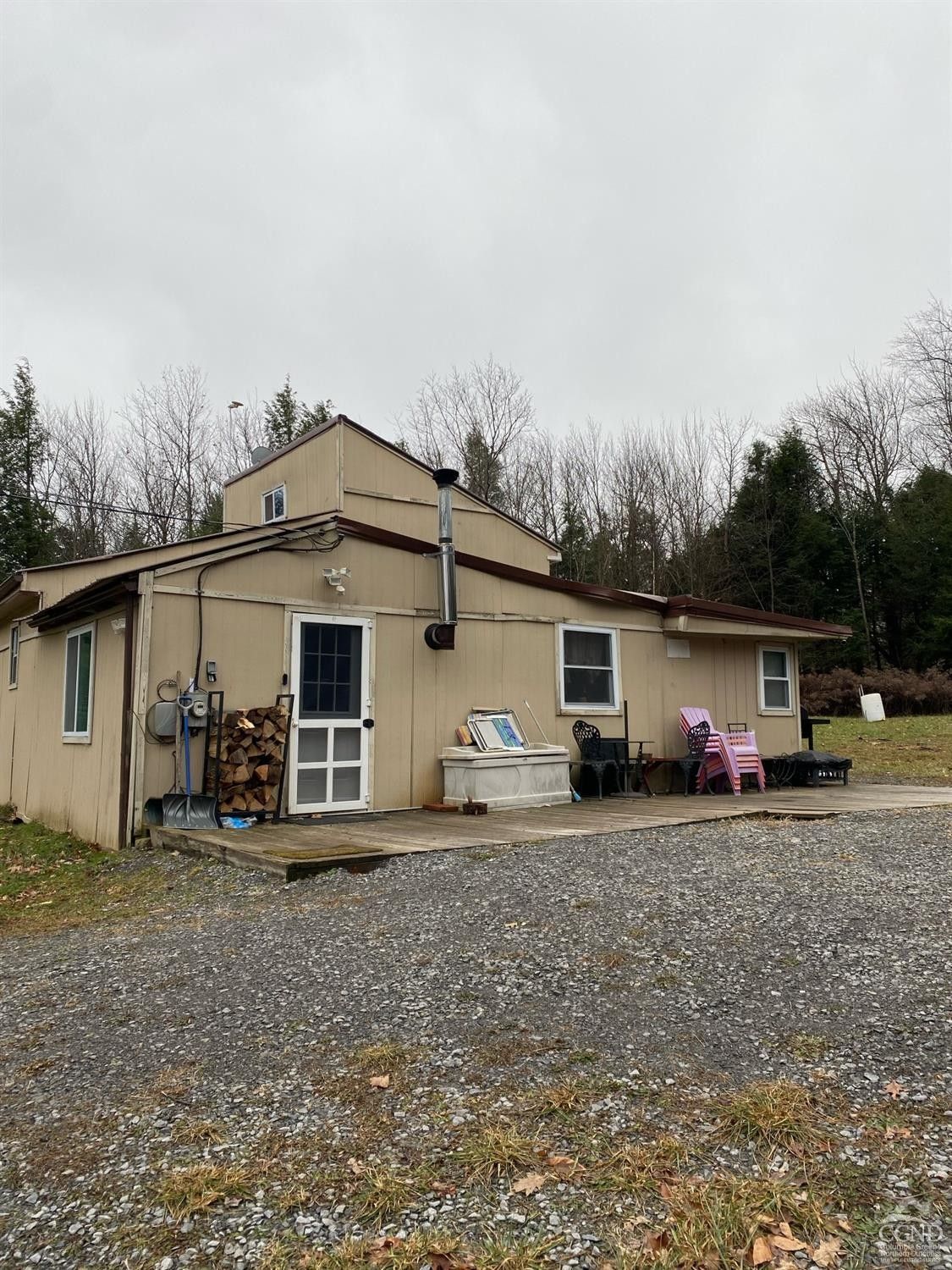 2 acres in Schoharie County, New York