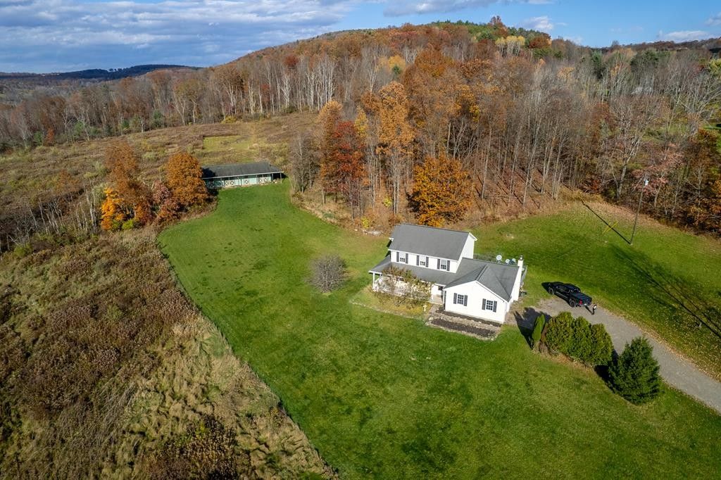 10 acres in Chemung County, New York