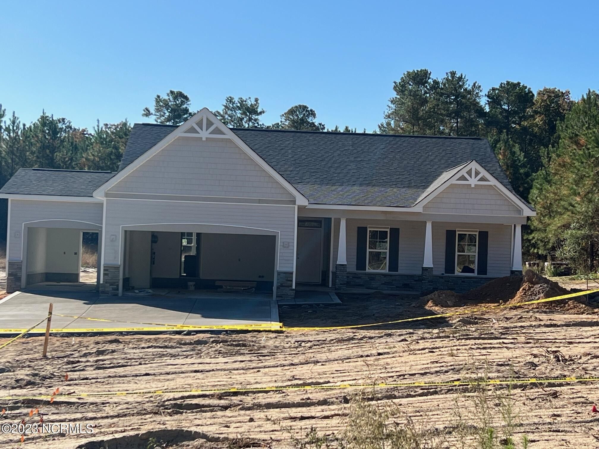 1.78 acres in Moore County, North Carolina