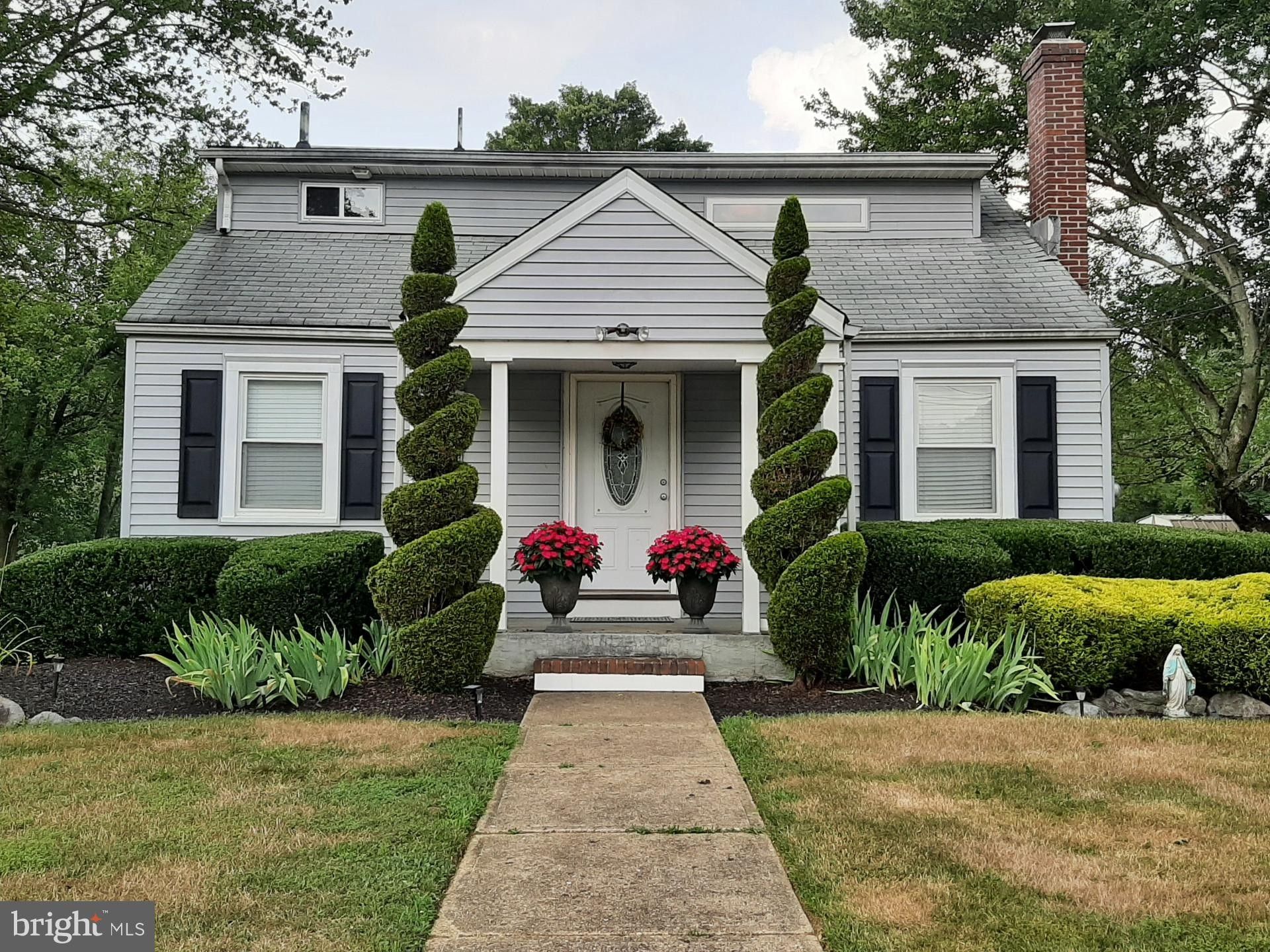 1.22 acres in Mercer County, New Jersey