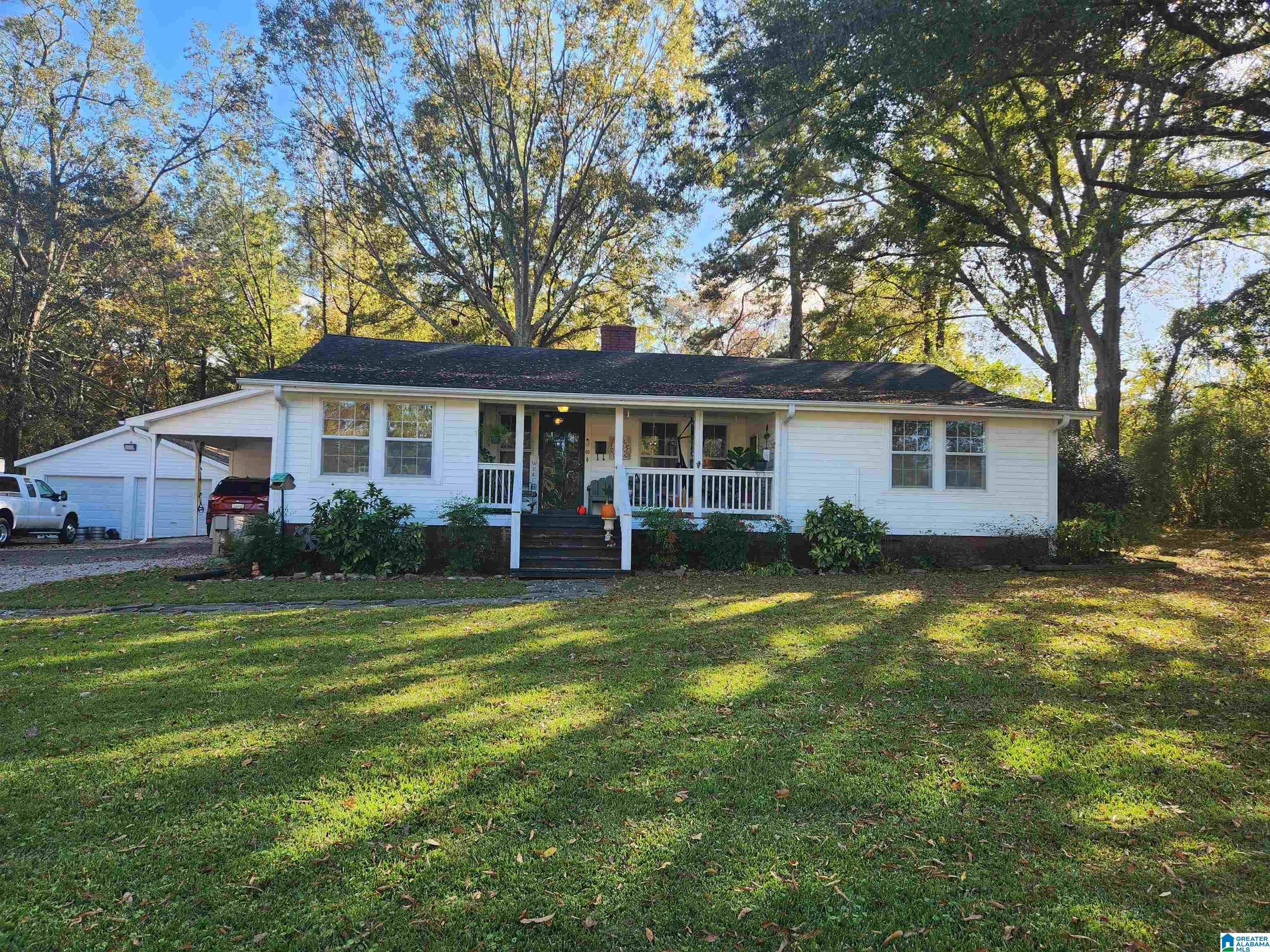 1.04 acres in Jefferson County, Alabama