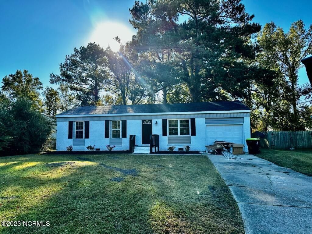 0.26 acres in Onslow County, North Carolina