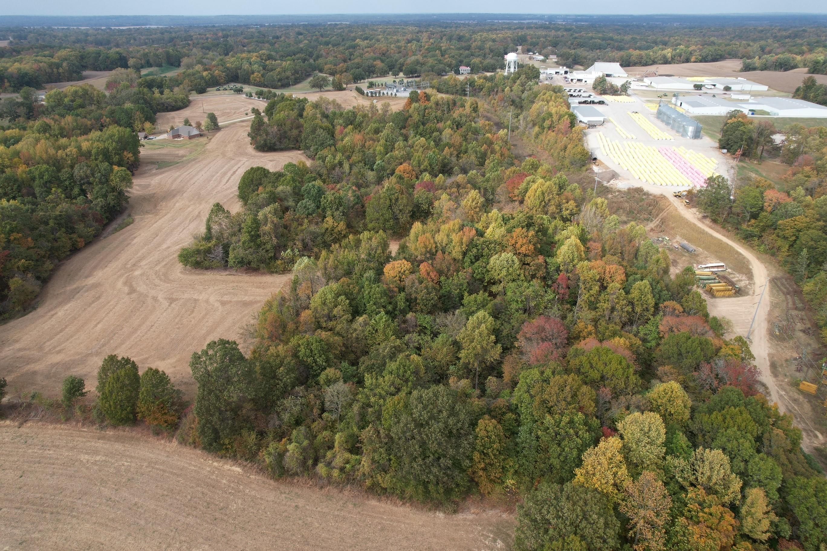 23.2 acres in Tipton County, Tennessee