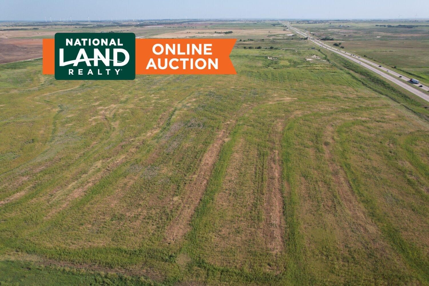 224 acres in Kay County, Oklahoma
